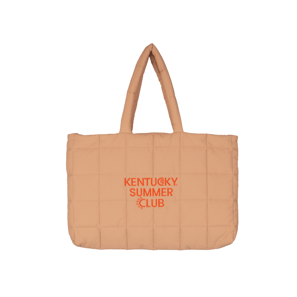 Padded Bag Summer Club