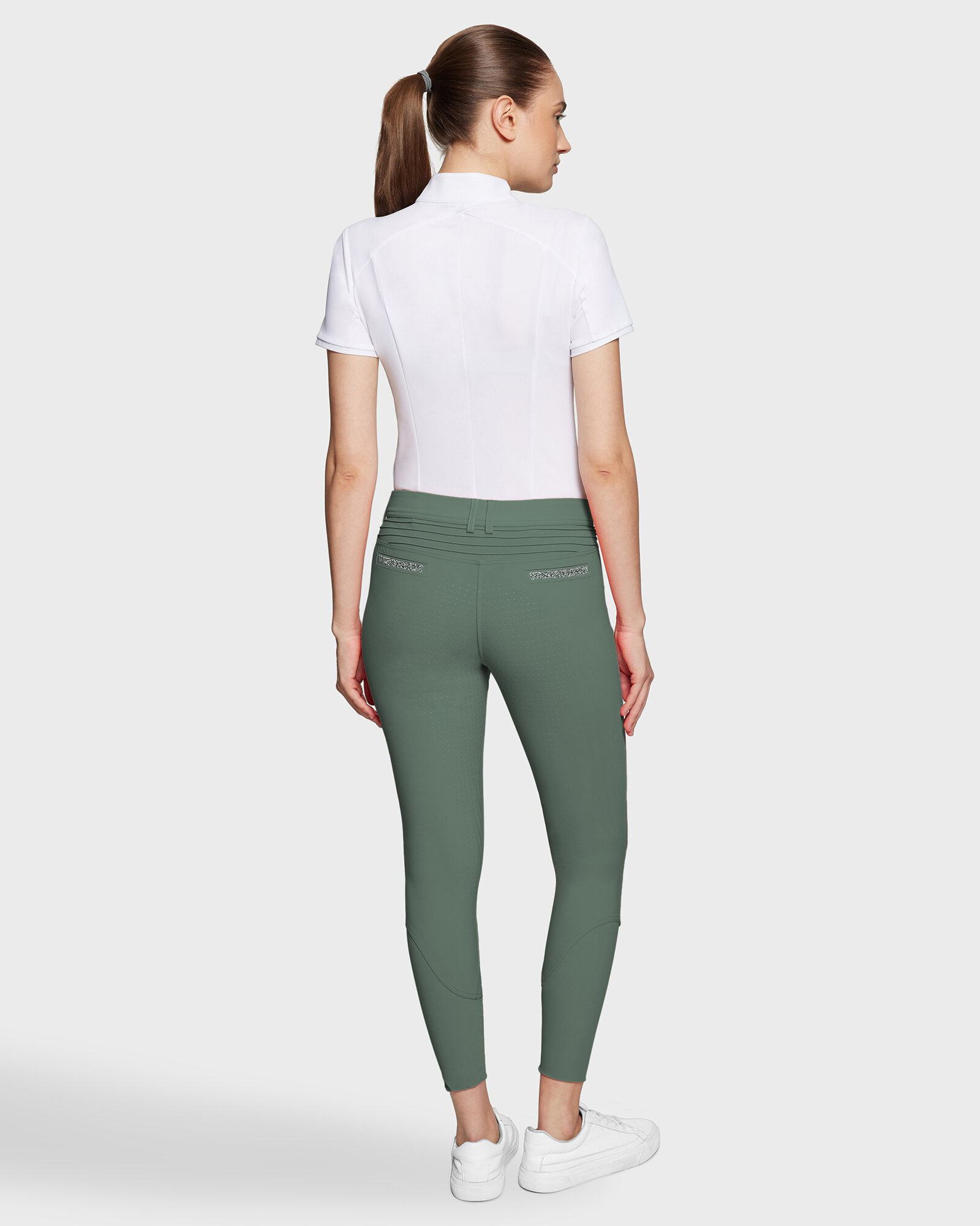 Ladies riding breeches Diane full grip