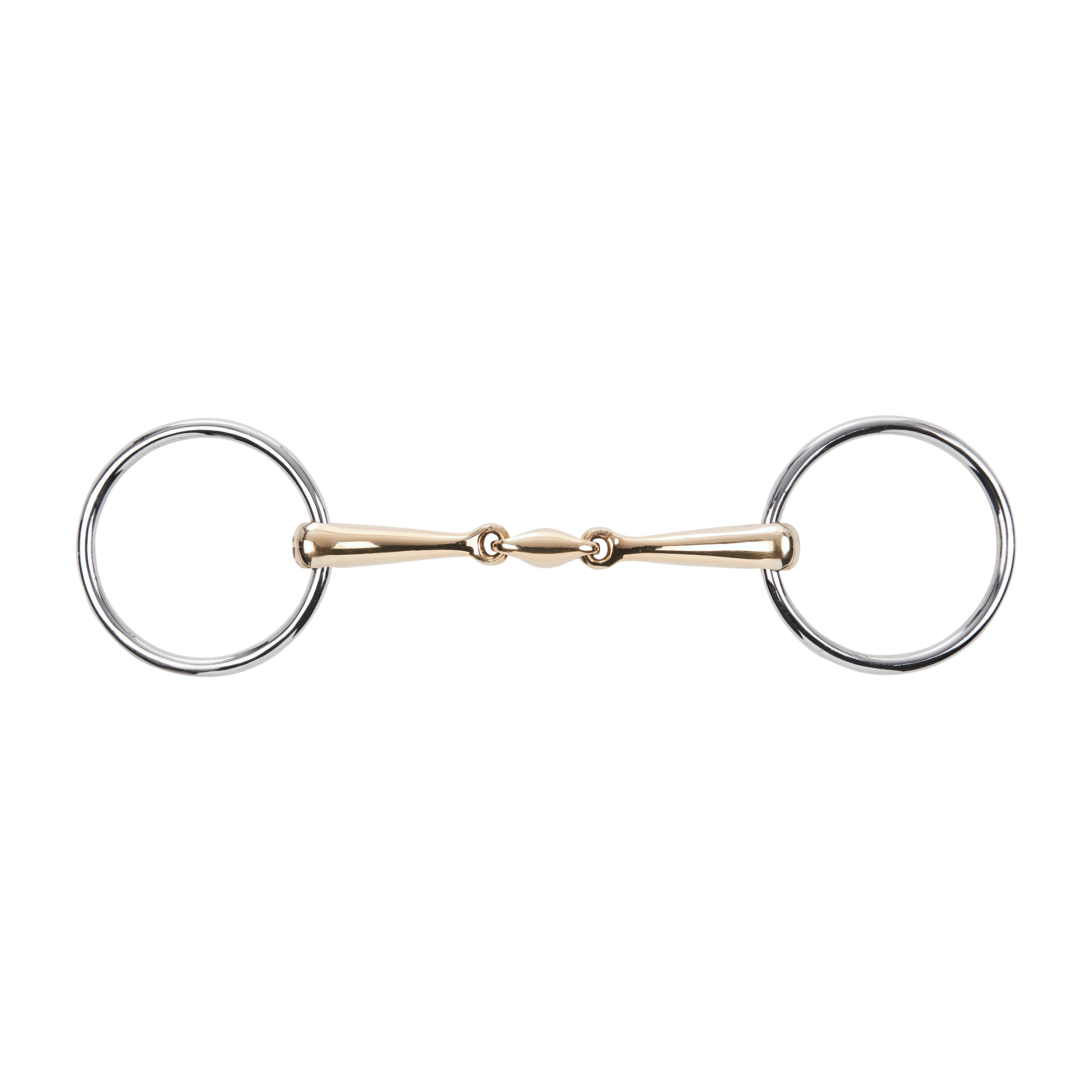 Mors simple Kaugan®, double brisure