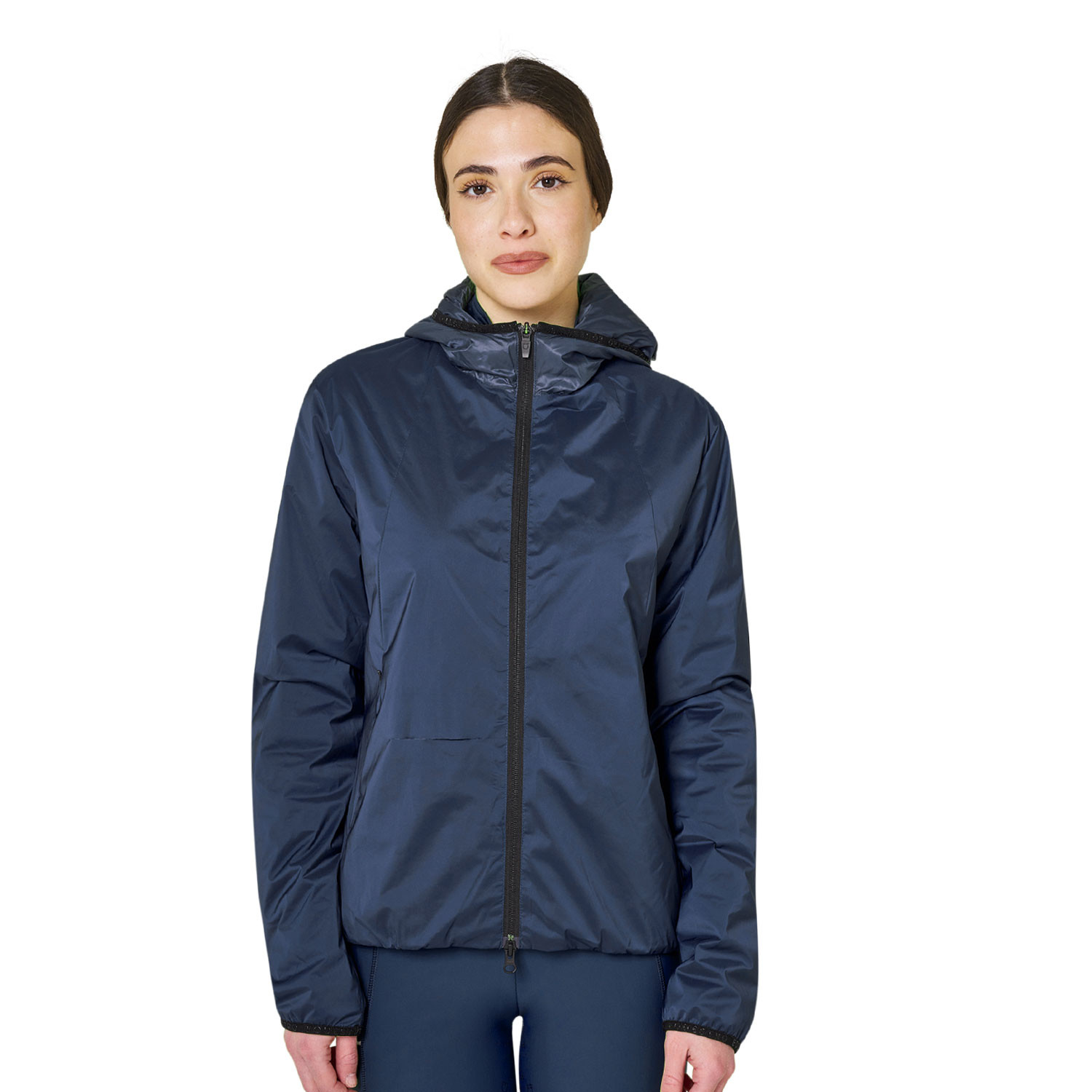 Faltbare Damen-Softshelljacke Foldable line