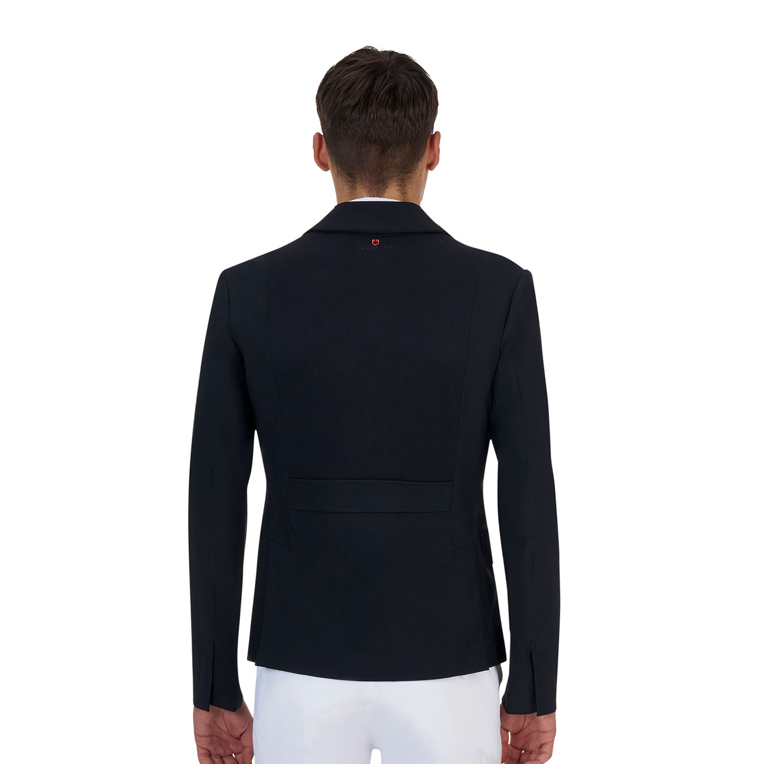 Ridertechnology Herren-Turnierjacke mit verschweißten Nähten
