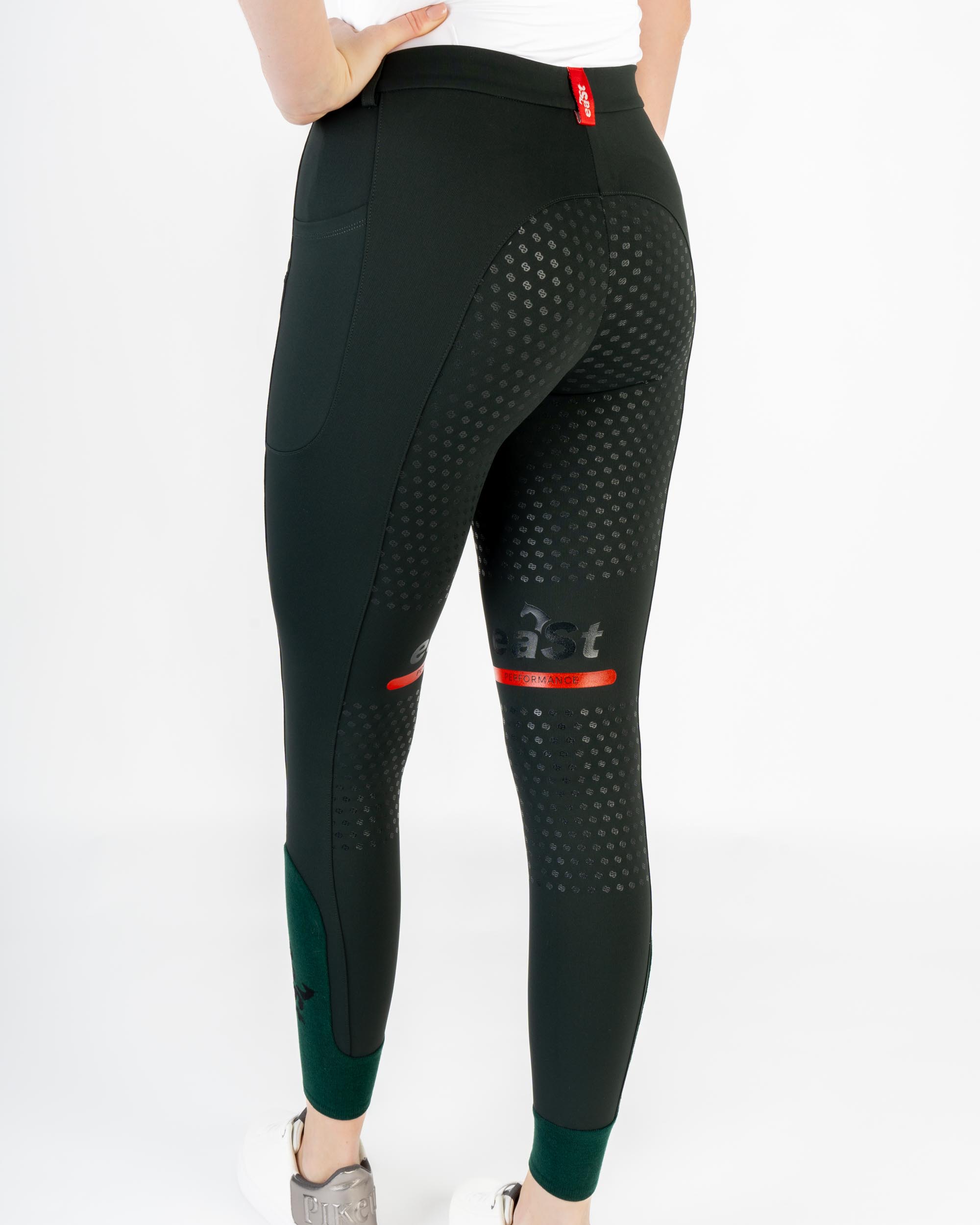 Ladies Performance Dressage R2 breeches with full grip