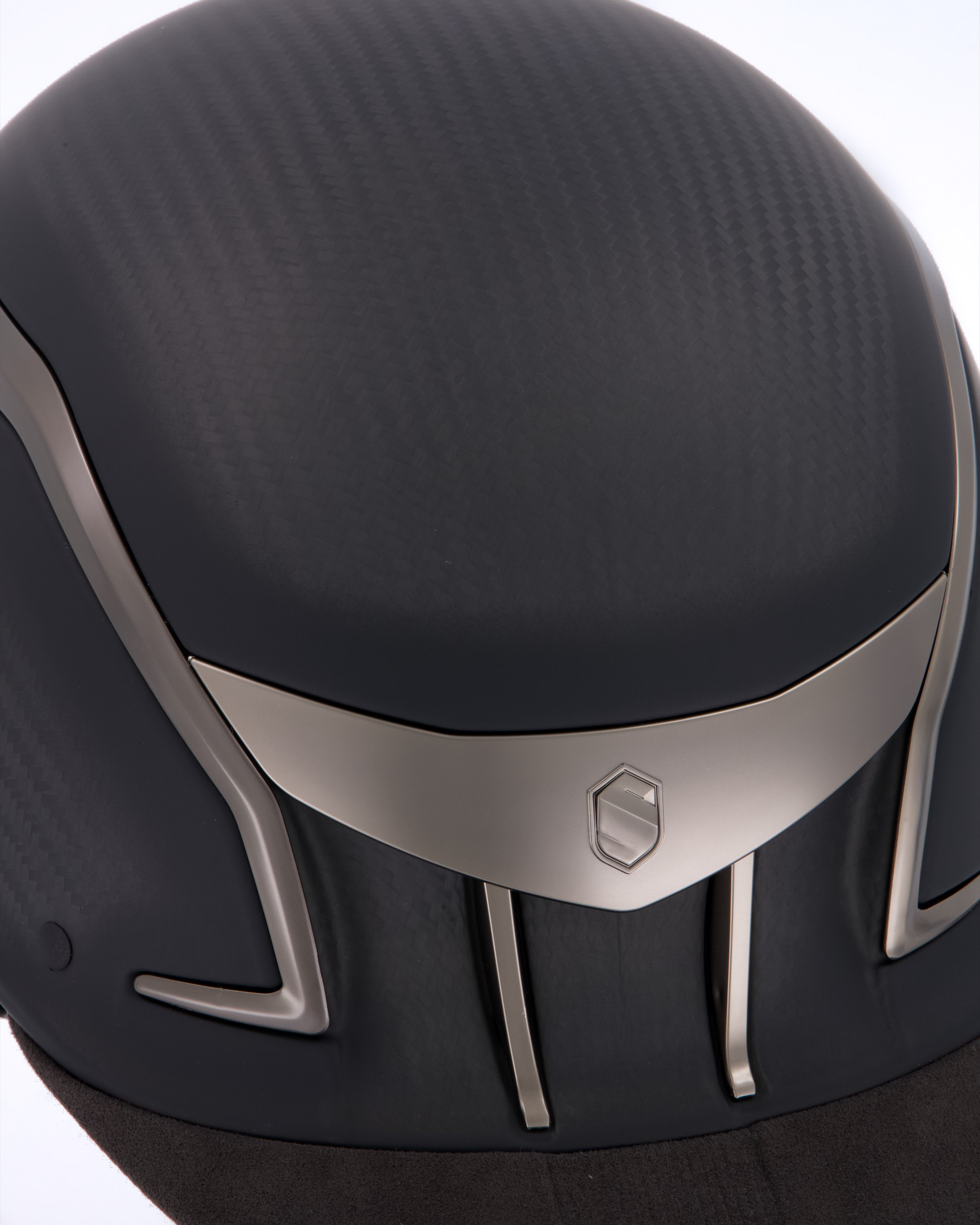 Reithelm XJ Standard in matt schwarz