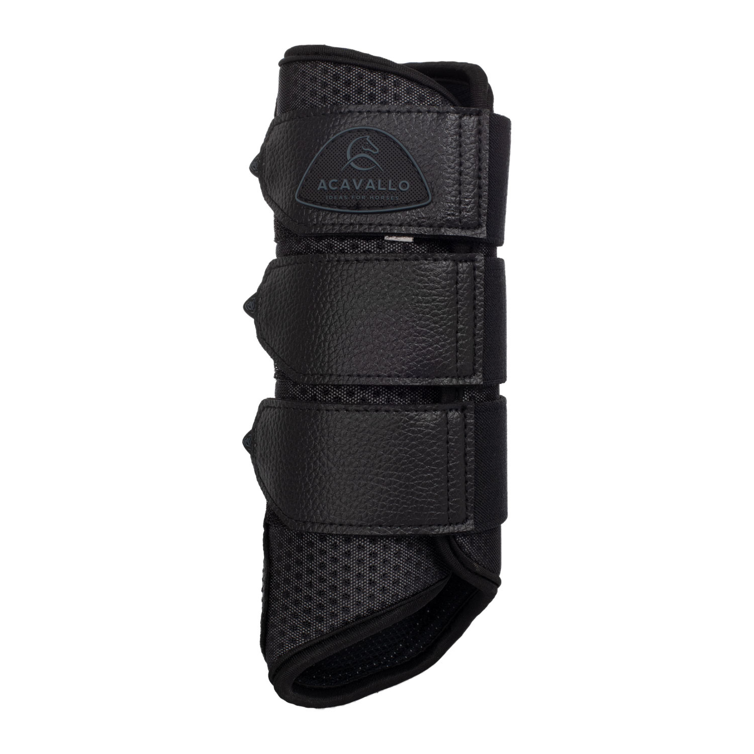 Hinterhand-Gamaschen perforiertes Neopren