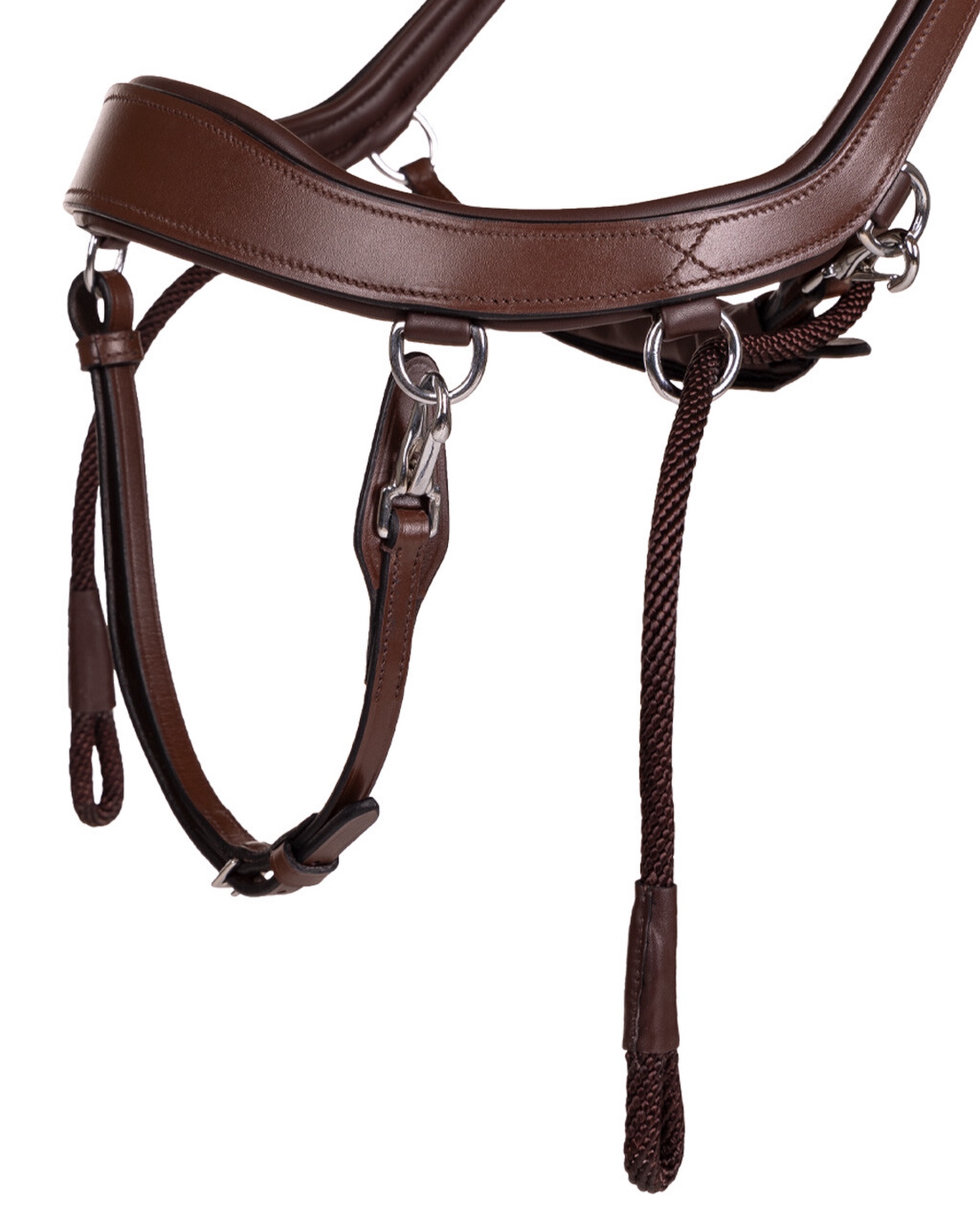 Snaffle FaySport bitless