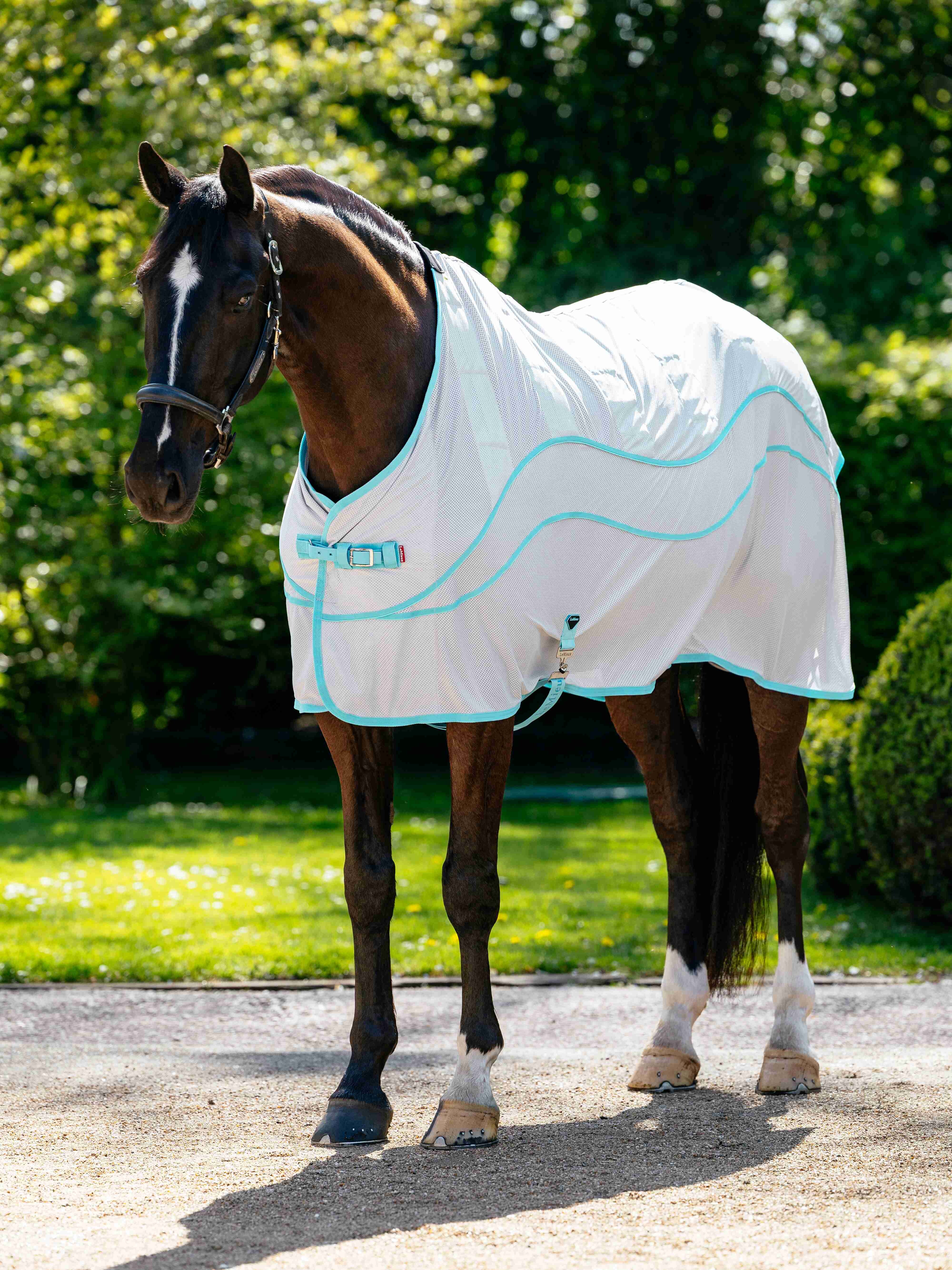 Crystal Cooler-deken