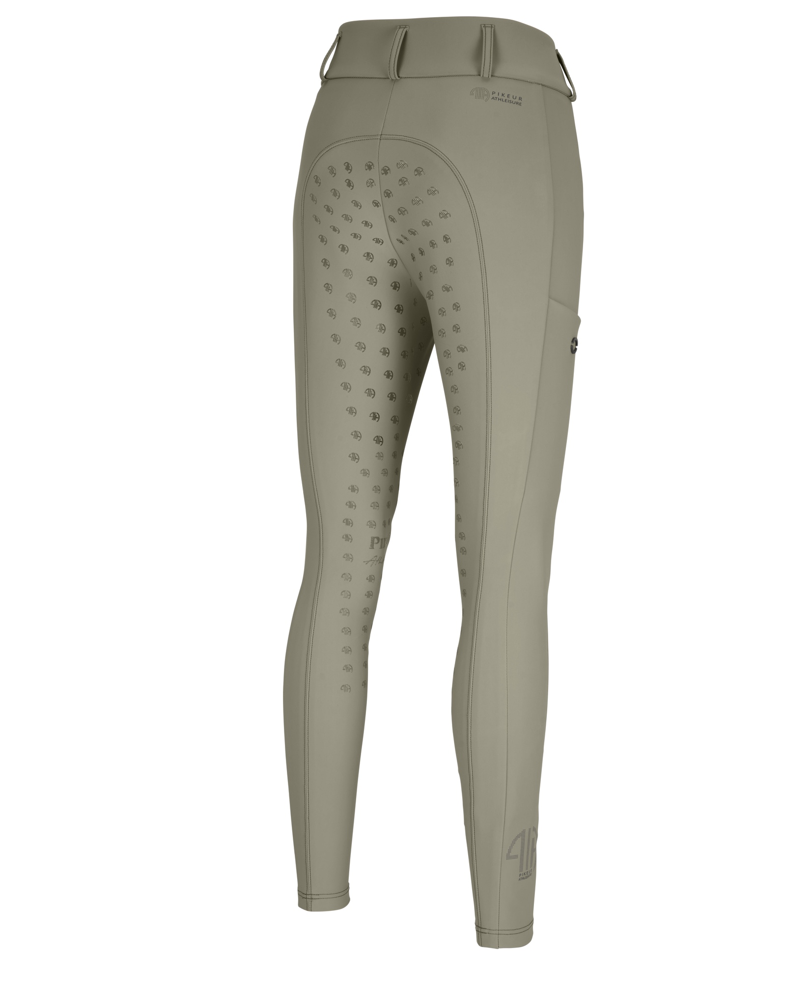 Riding breeches ladies Amia Sd with full grip