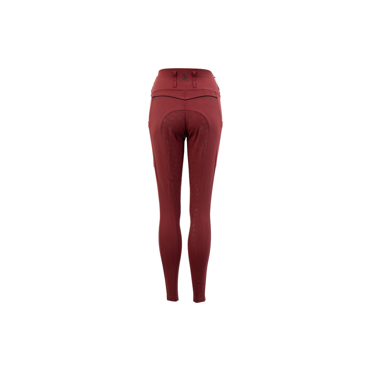 CLX Reitlegging Damen Silikonbesatz