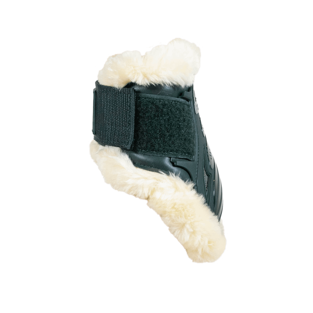 Fetlock boot Young Horse Fur Vegan