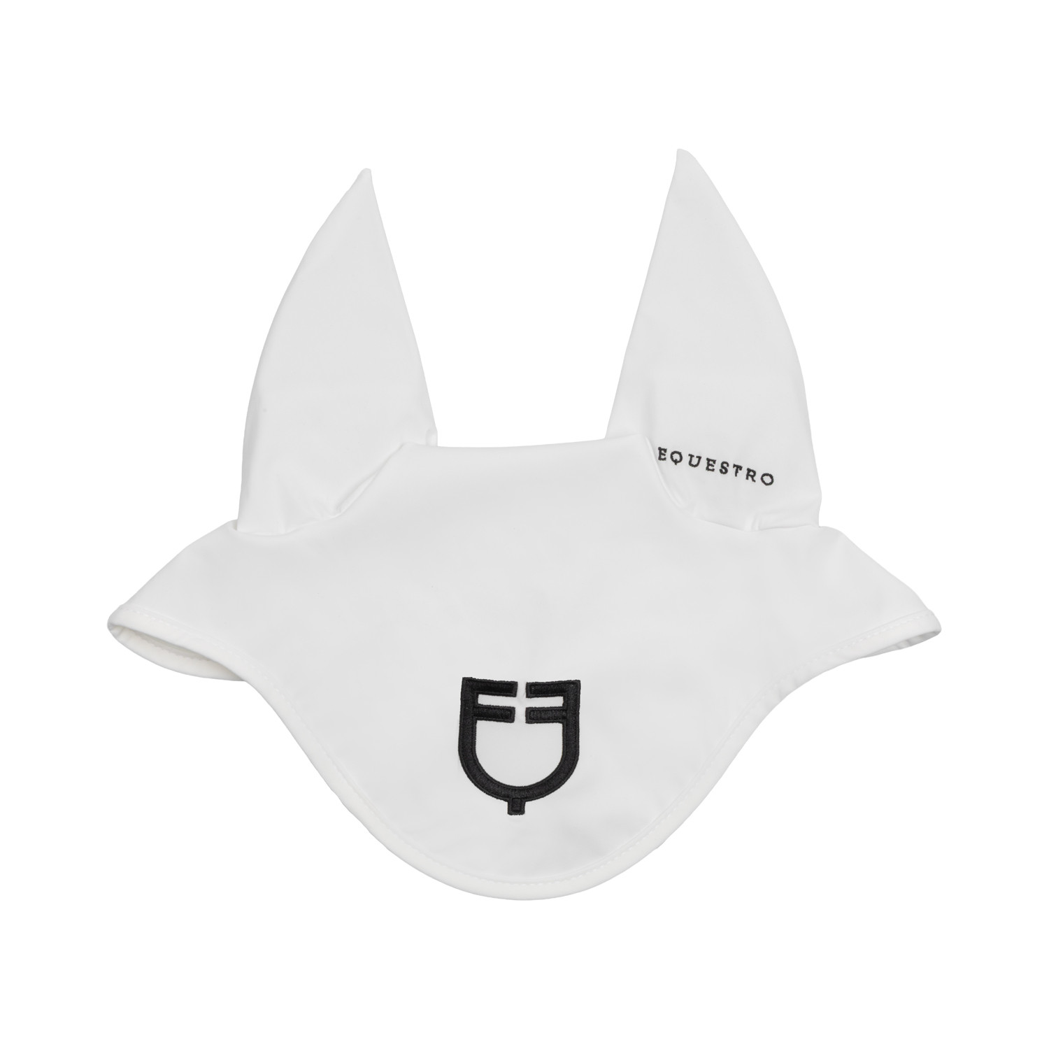 Technische Fliegenhaube mit geformten Ohren