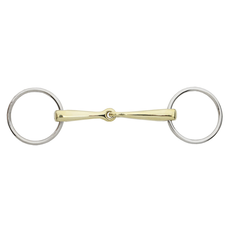 Wassertrense "KavalBit" 16mm - einfach gebrochen