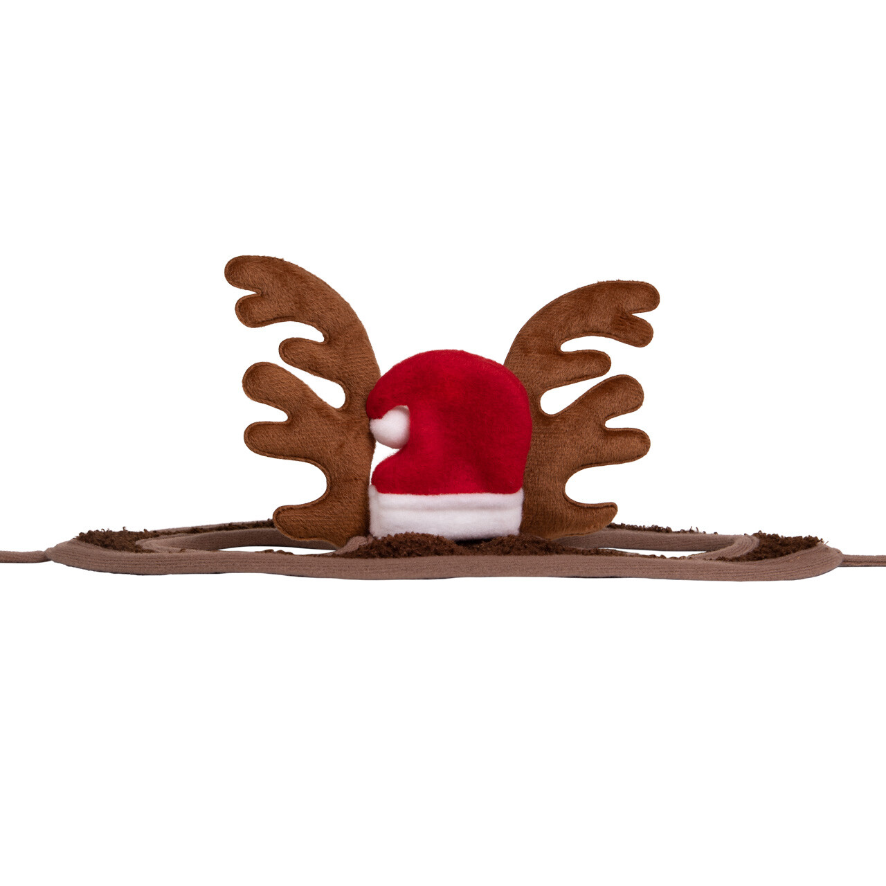 Fly ears with antlers