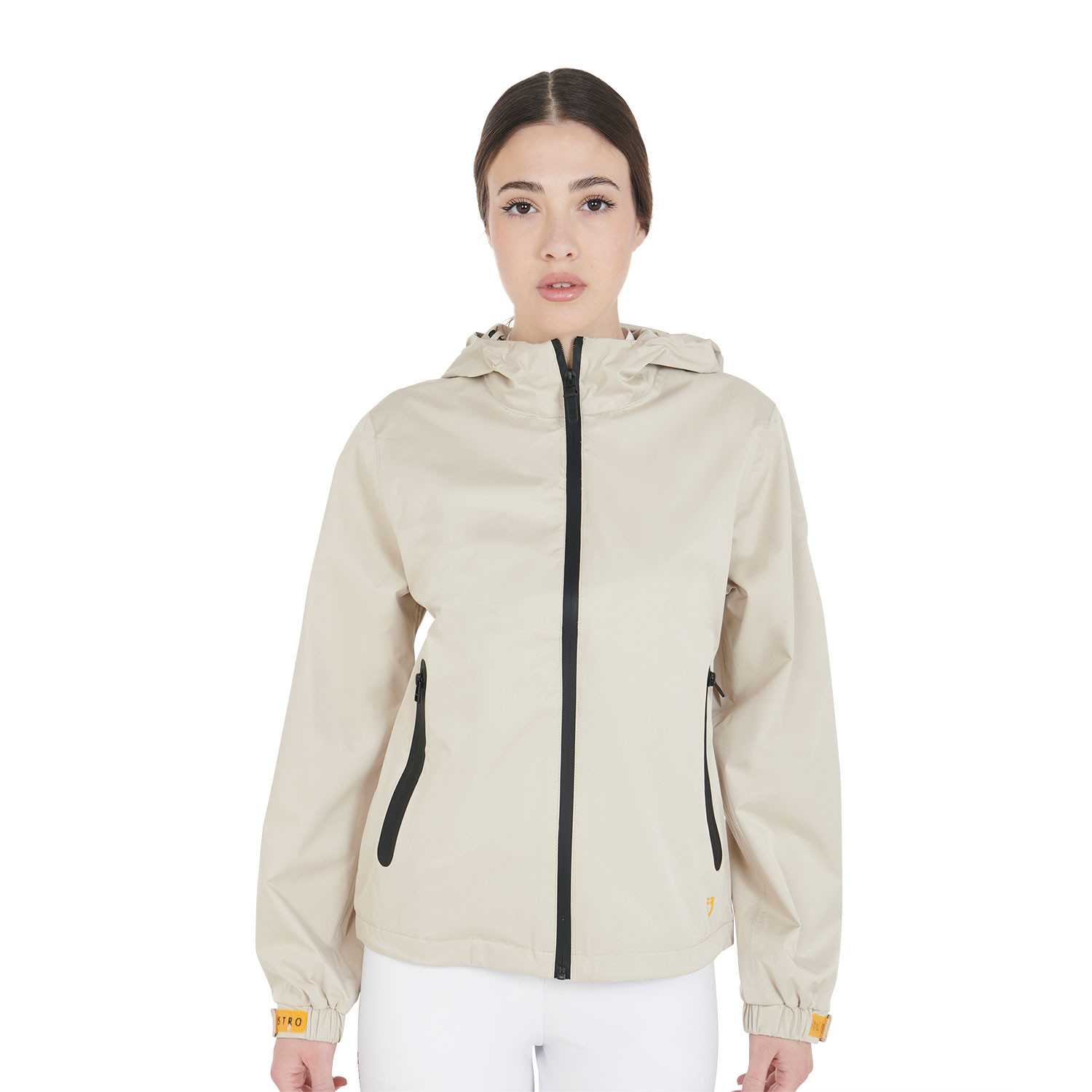 Drei-Lagen-Regenjacke für Damen