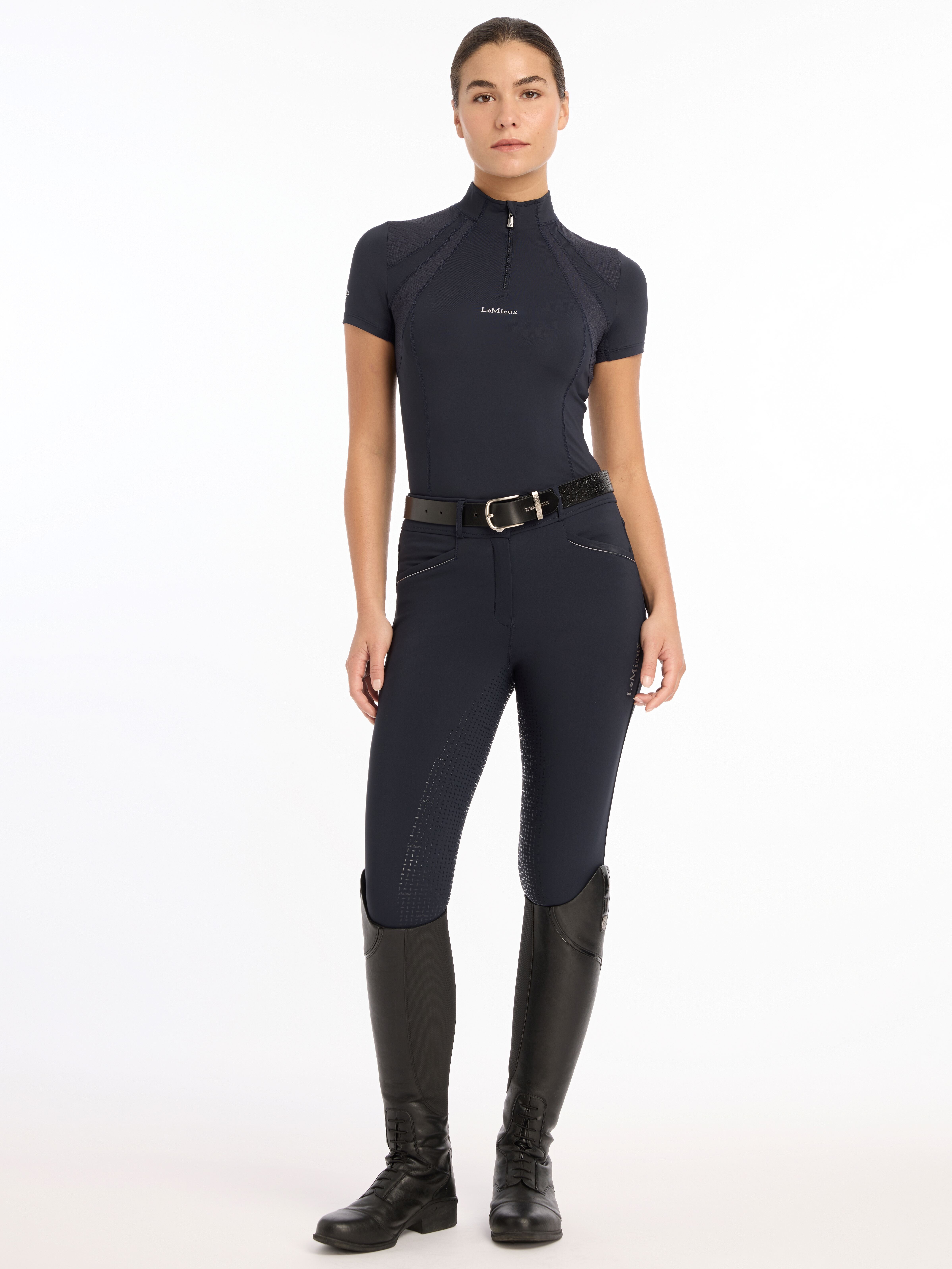 Mia Mesh Kurzärmeliger Base Layer