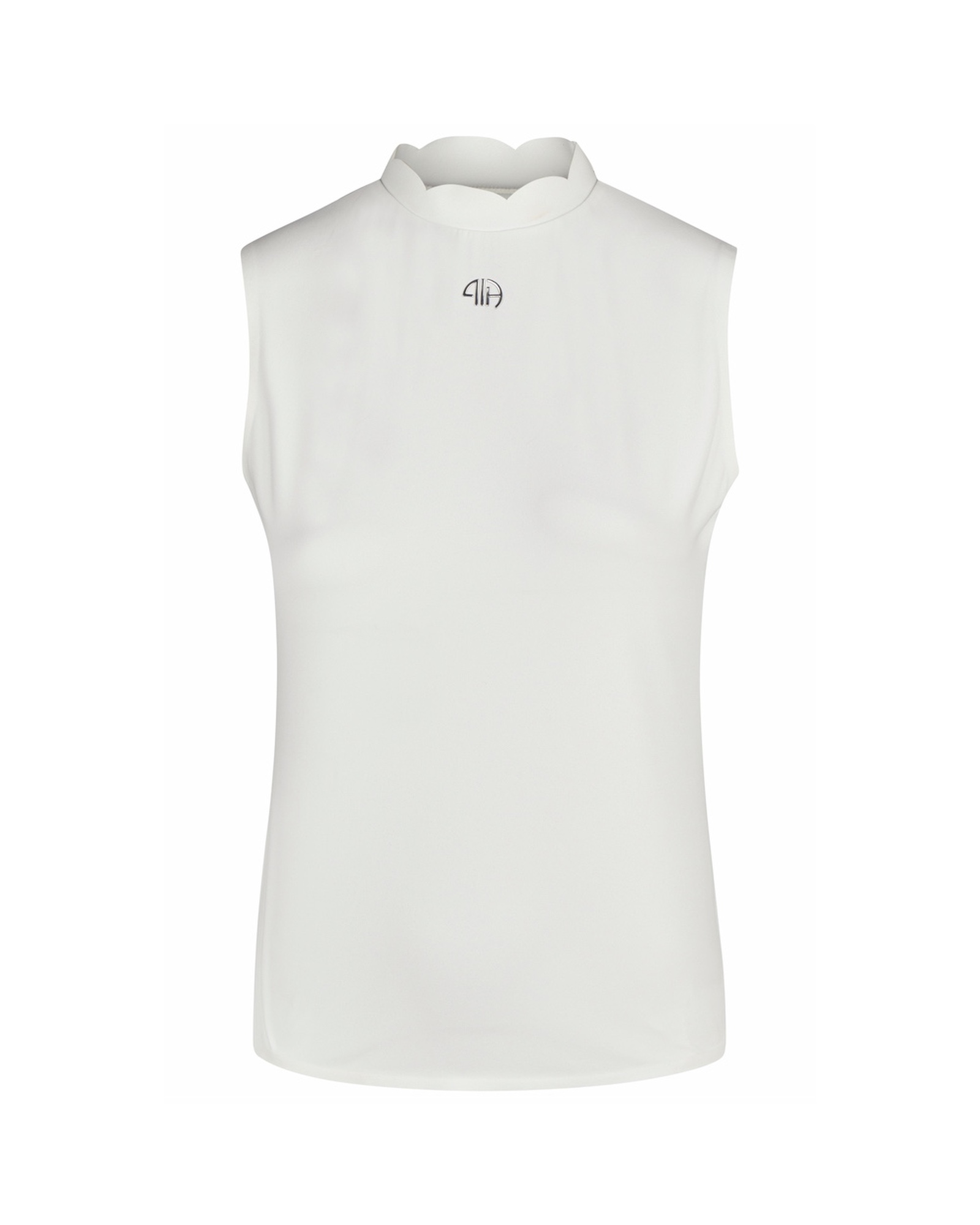 Ladies tournament shirt Seamless in white