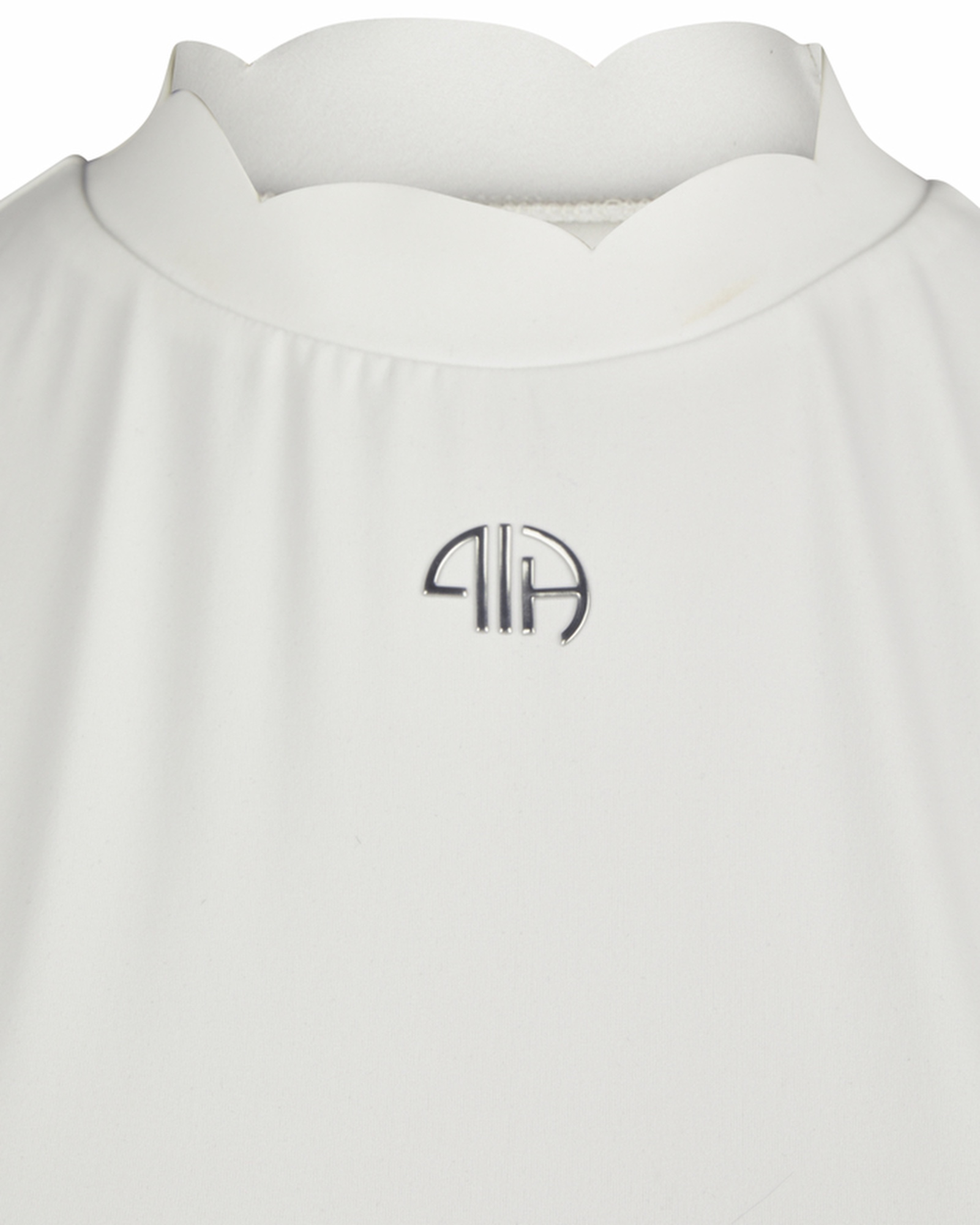 Ladies tournament shirt Seamless in white