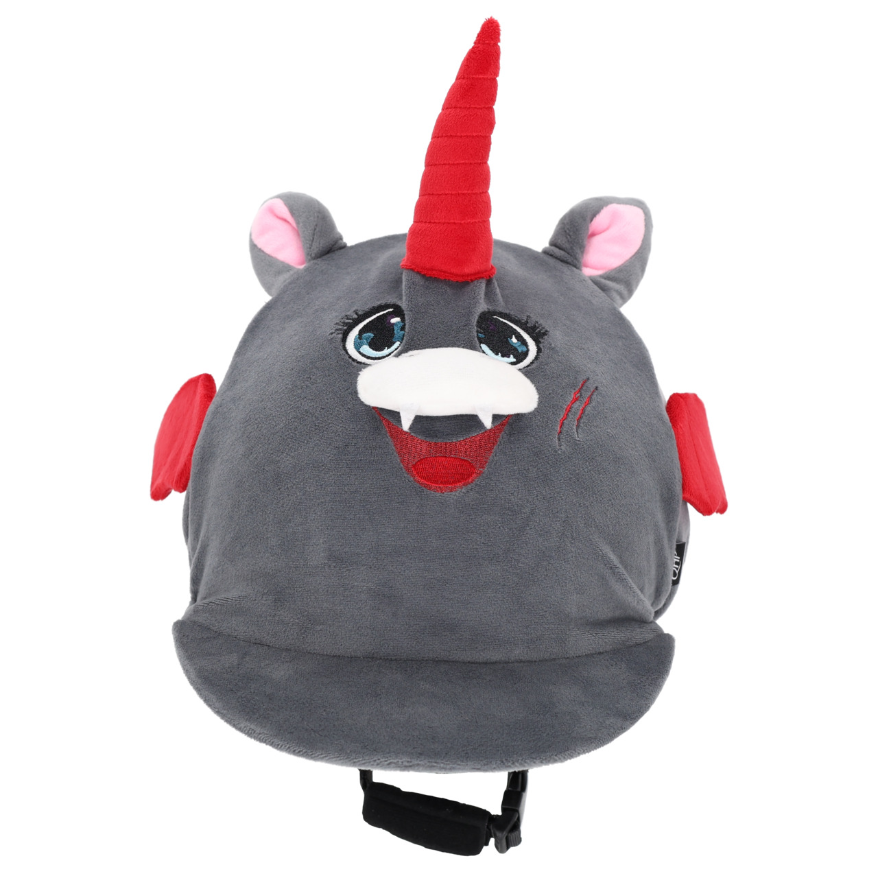 Halloween riding helmet cover