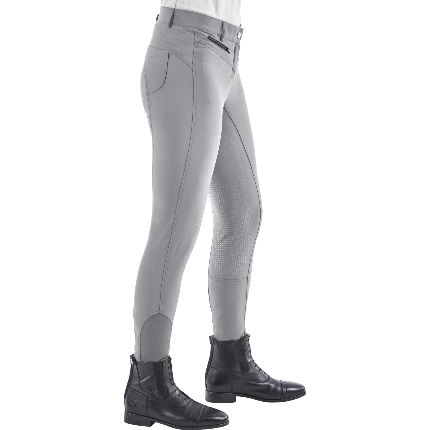 Reithose Damen Zarina mit 3/4 Grip