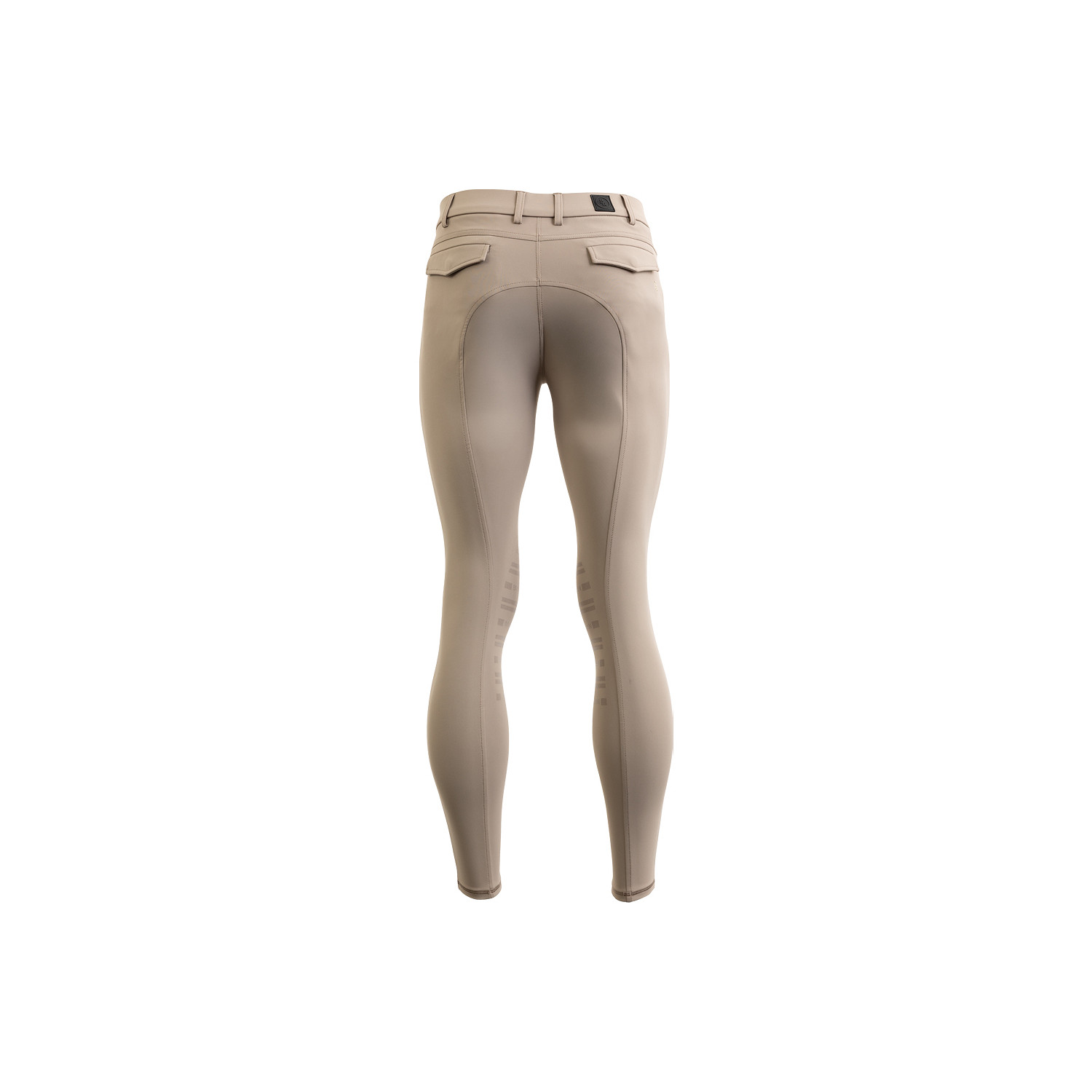 Reithose Martin Herren Silikon-Kniebesatz