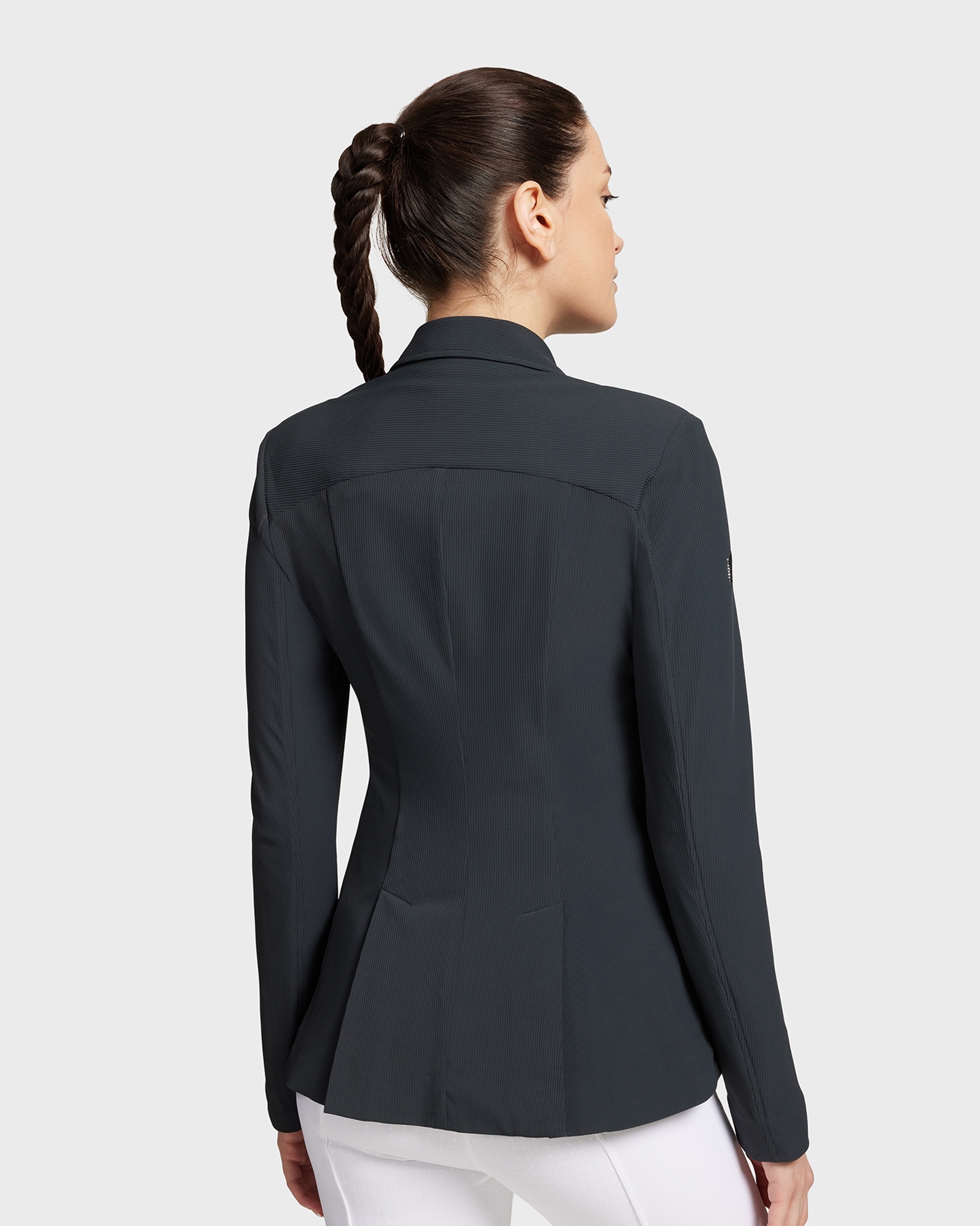 Ladies competition jacket Olympe Ultralight Crystal