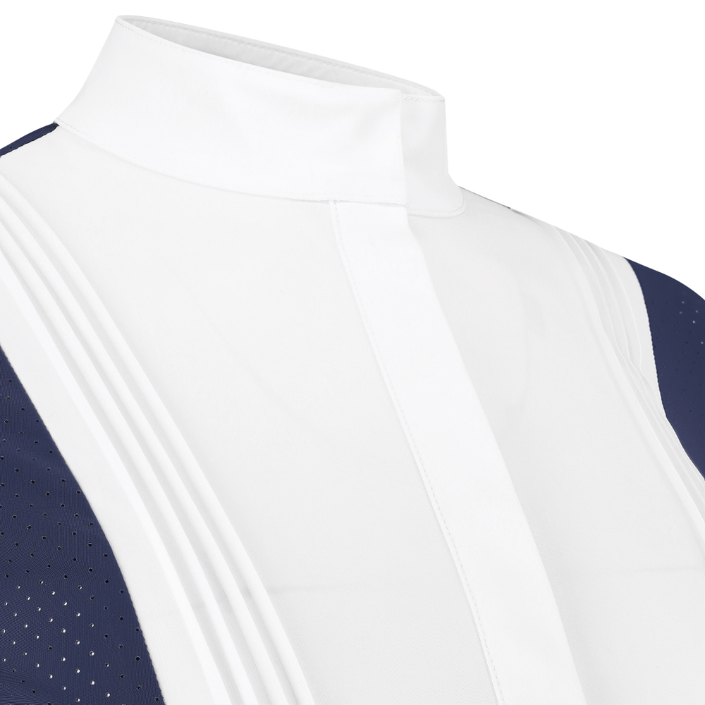 Turniershirt Damen Heritage Air Kurzarm