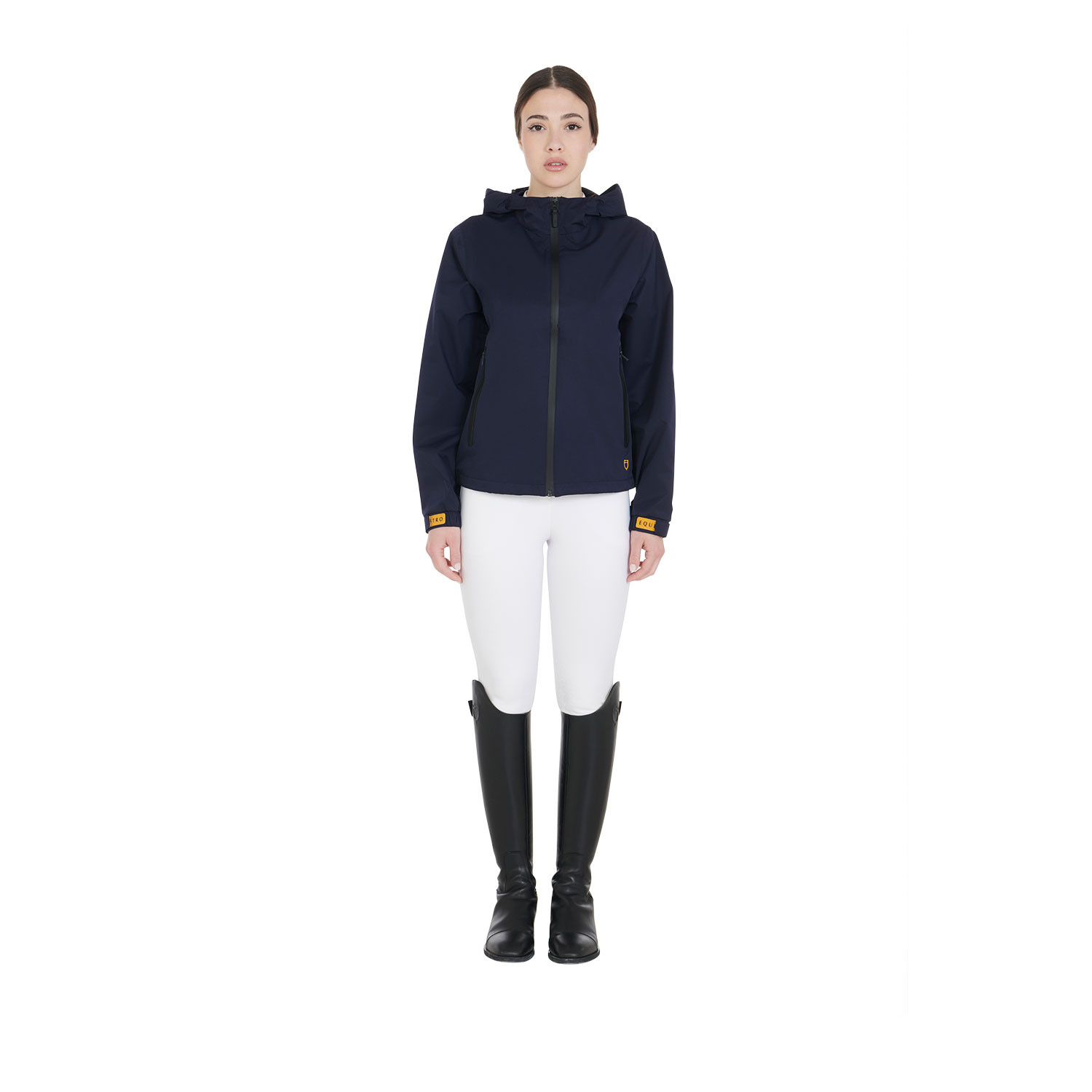 Drei-Lagen-Regenjacke für Damen