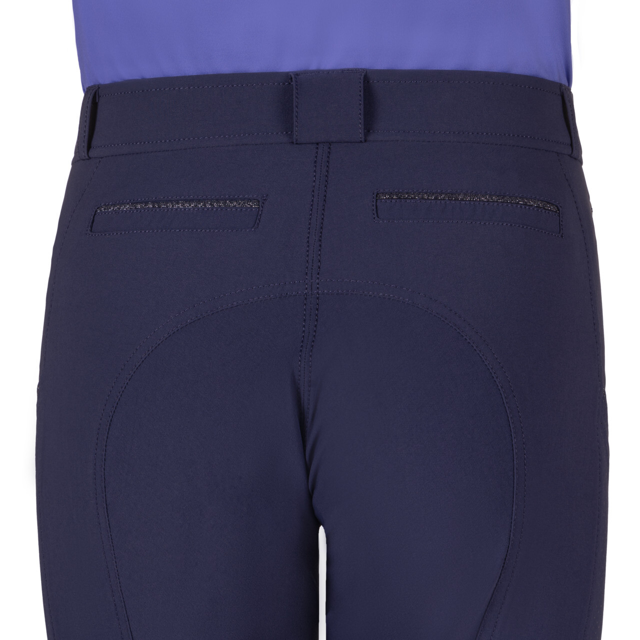 Reithose Nyomi Junior Halbbesatz