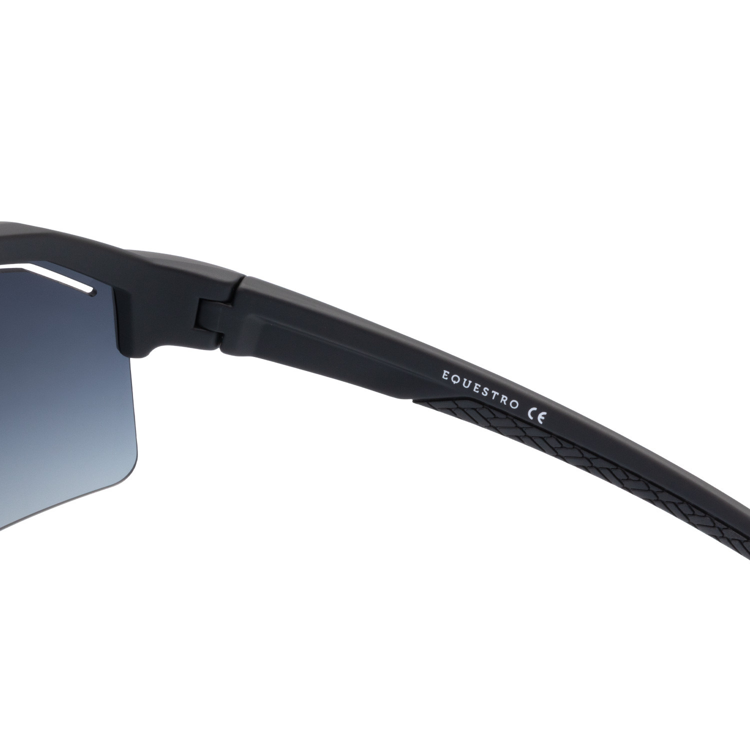 Polarisierte Sport-Sonnenbrille Soleil