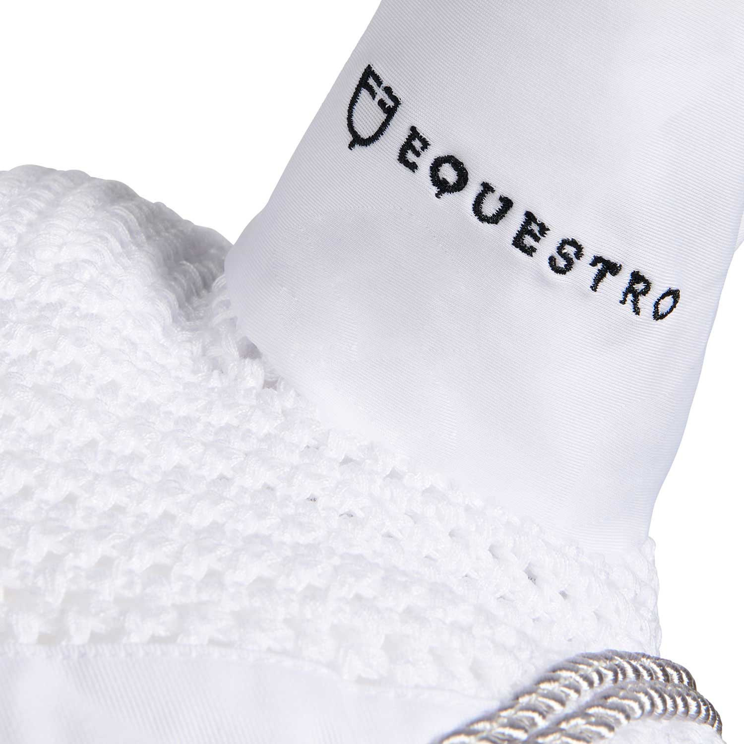 Gestrickte Fliegenhaube mit Cordura-Gewebe