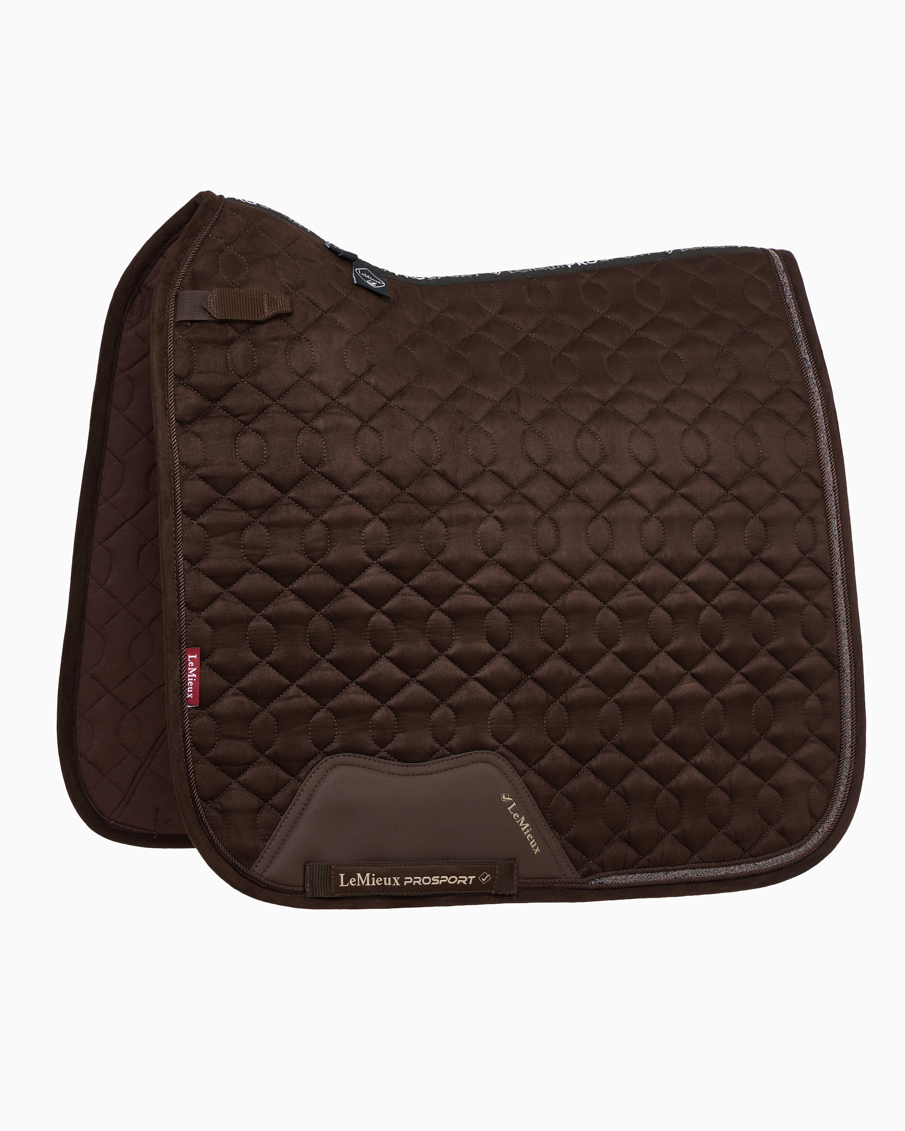 Saddle pad Crystal
