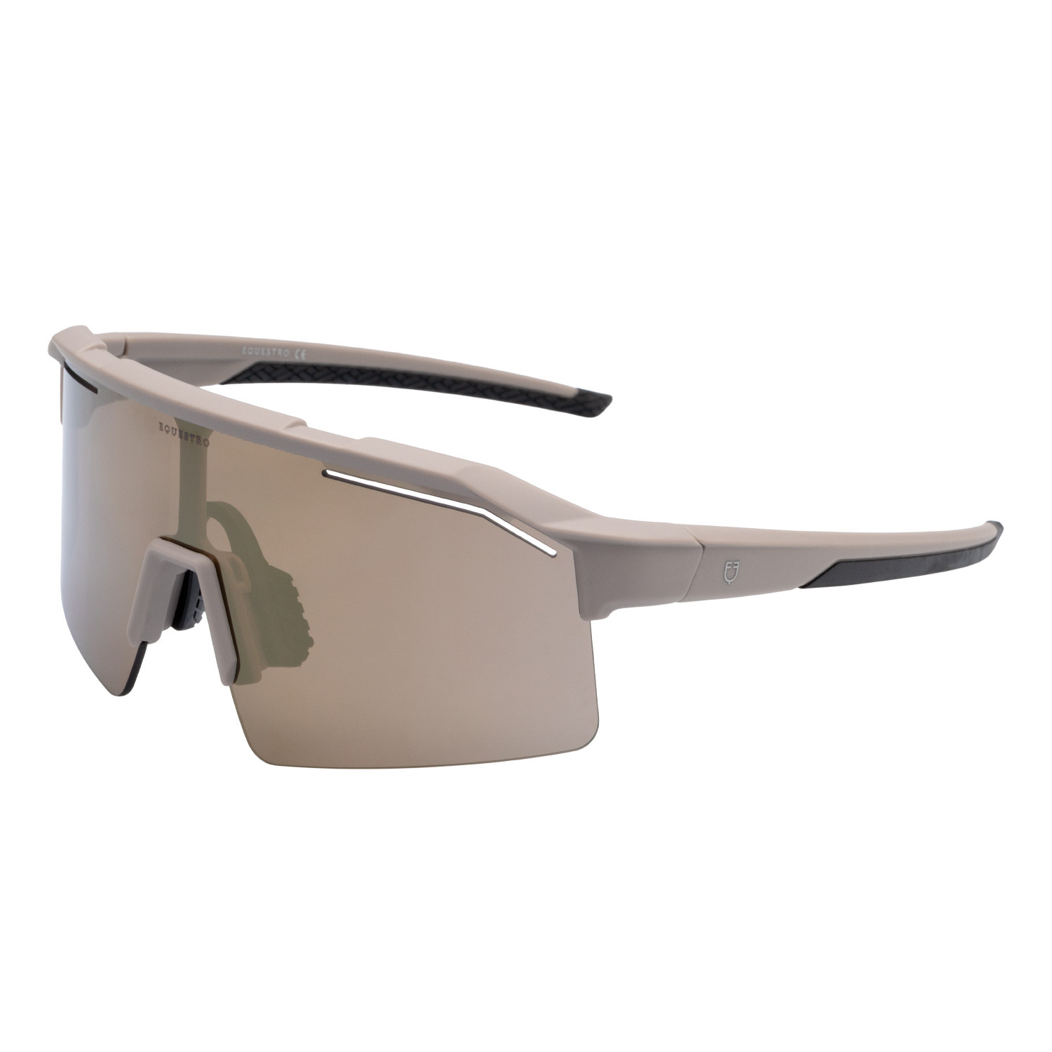 Polarisierte Sport-Sonnenbrille Soleil