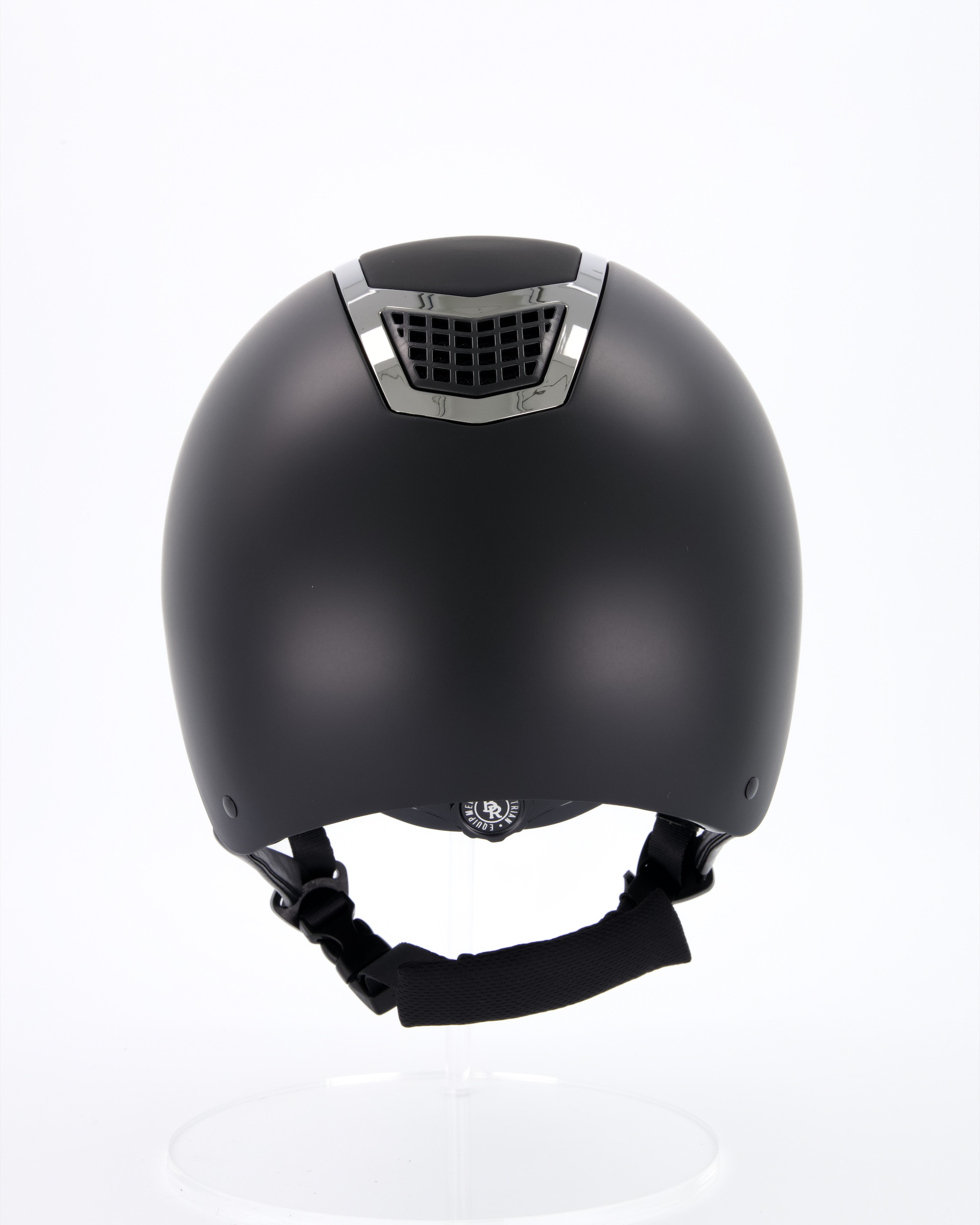 Riding helmet Lambda Painted Gunmetal