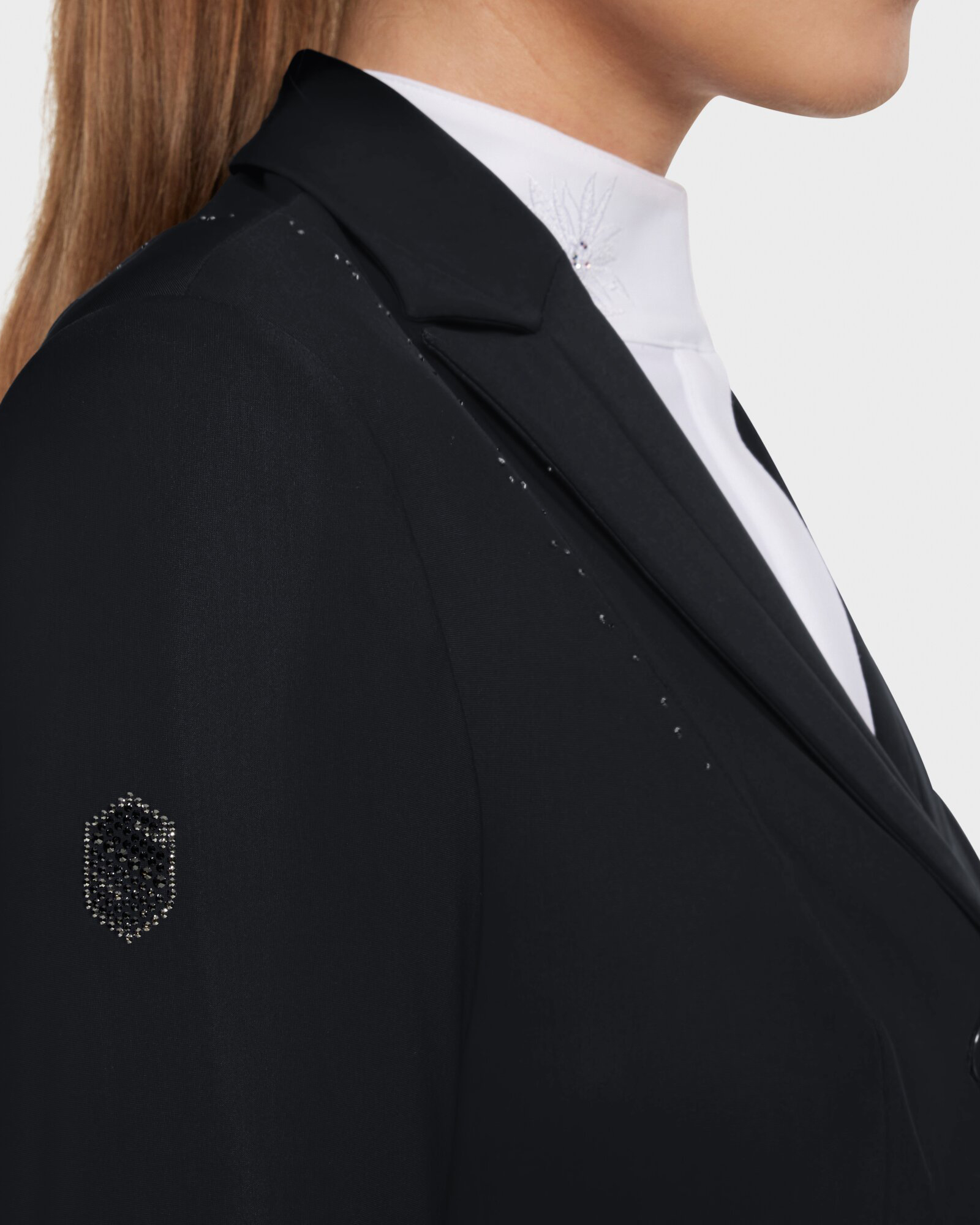 Show jacket ladies Jackie Crystal Rain