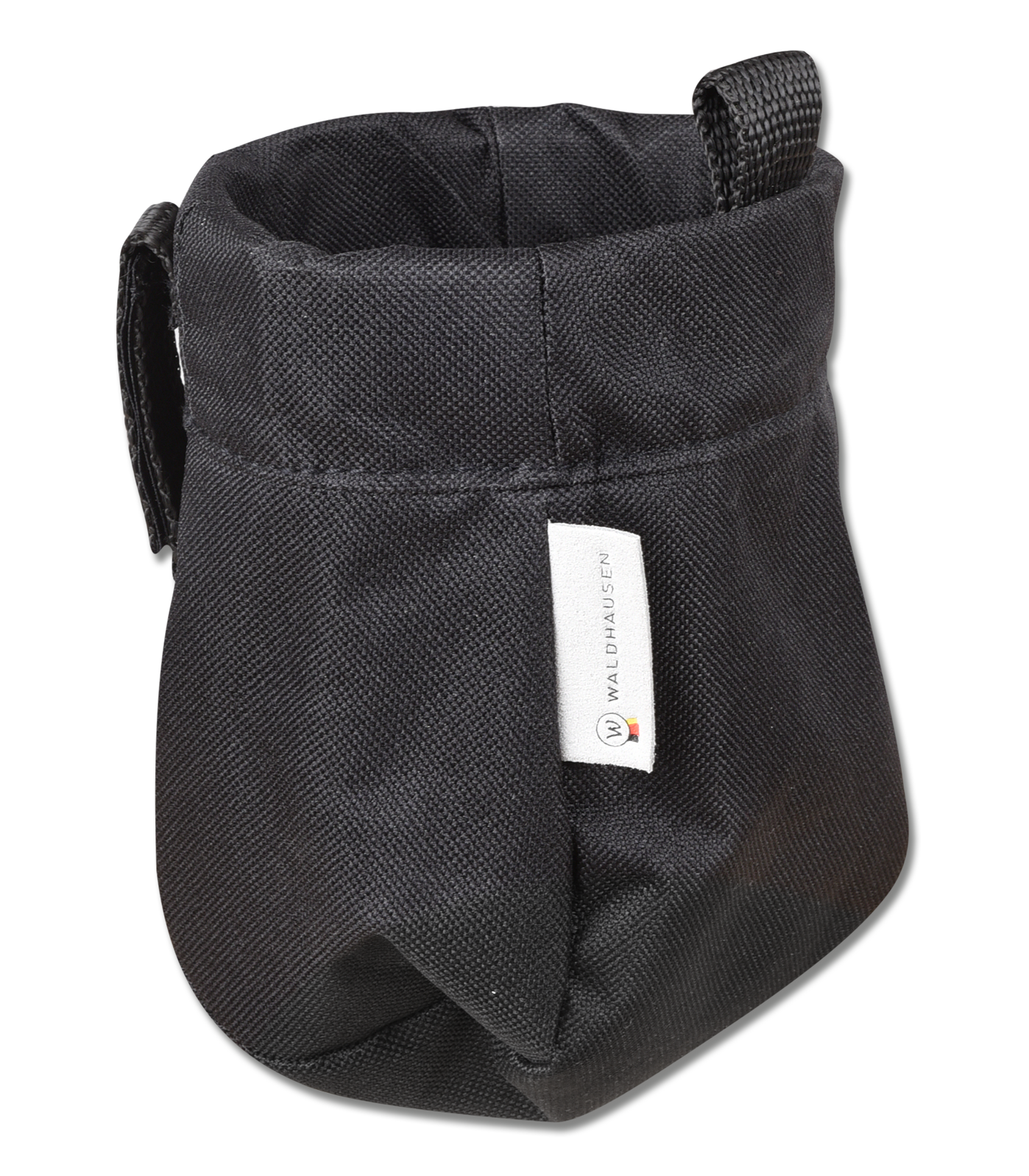 Leckerli-Beutel, schwarz