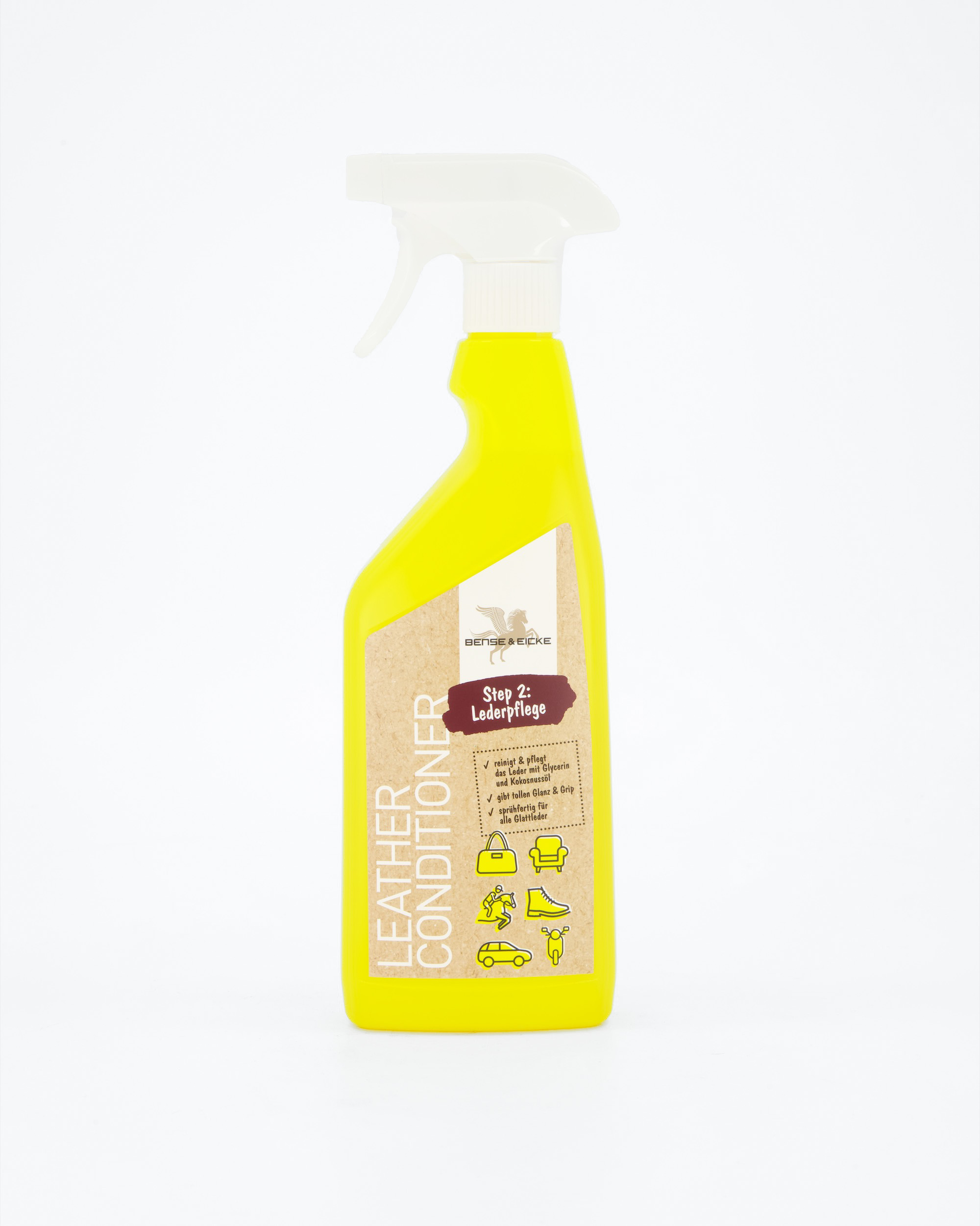 Leather Conditioner - Step 2, 500 ml