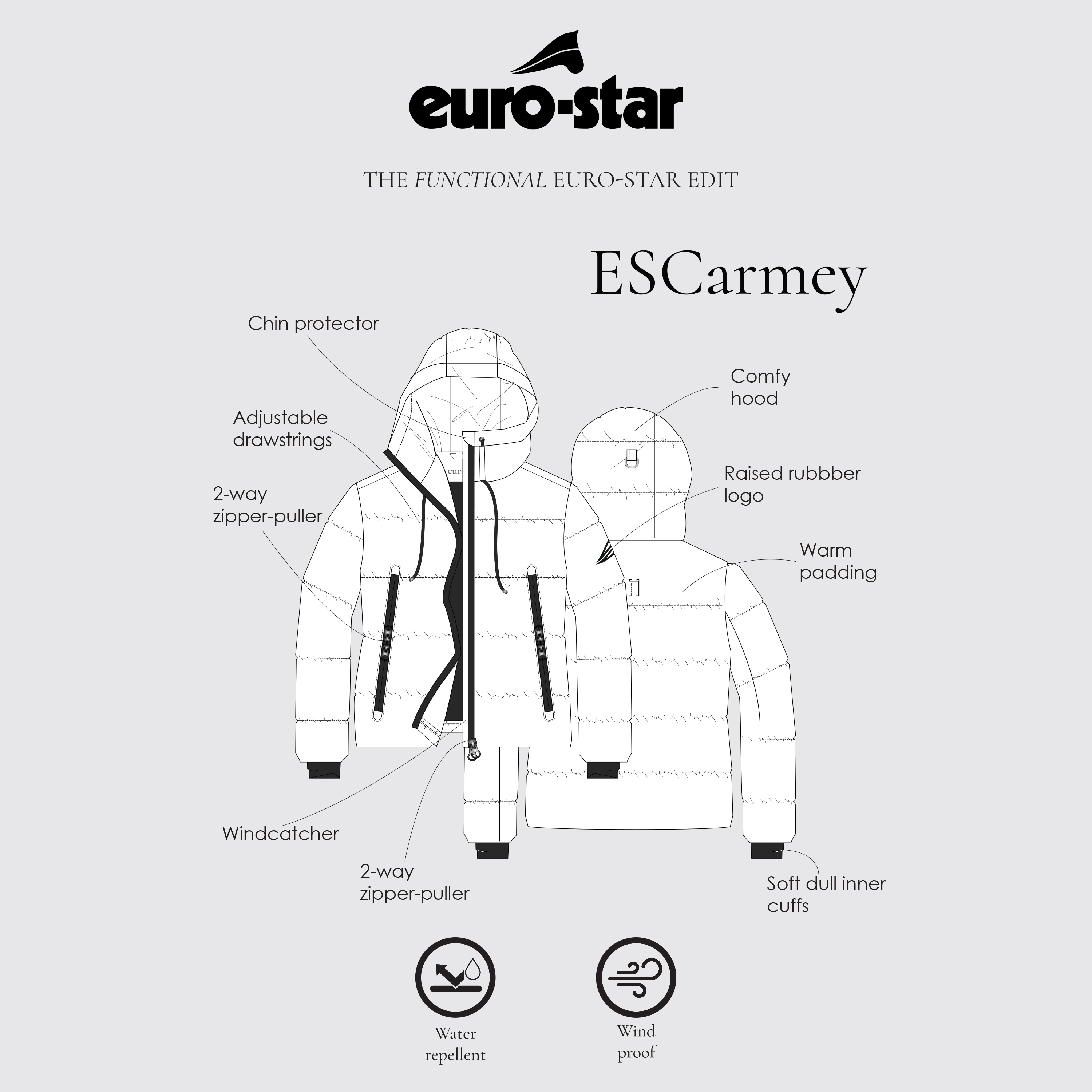 Jacke Carmey