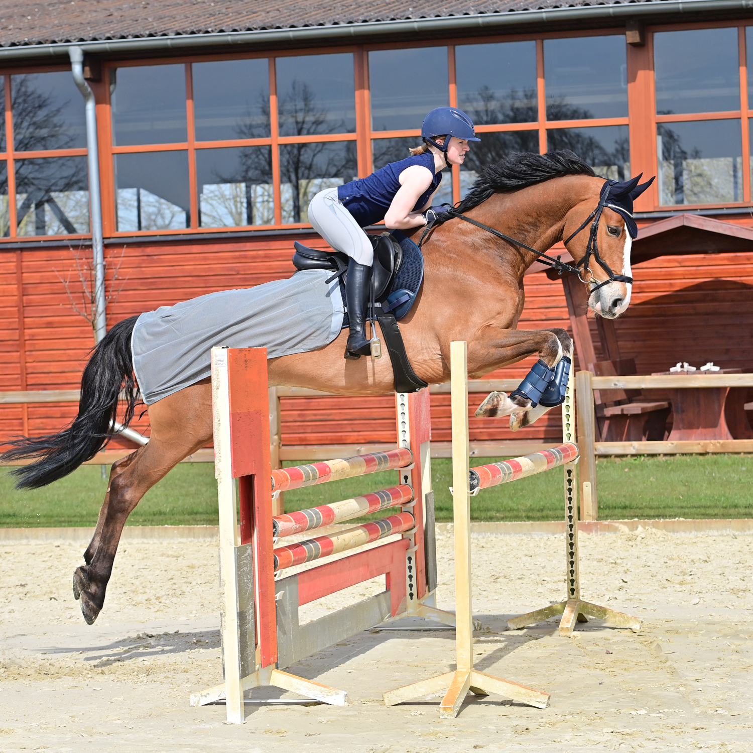 Trainingsdecke Fly