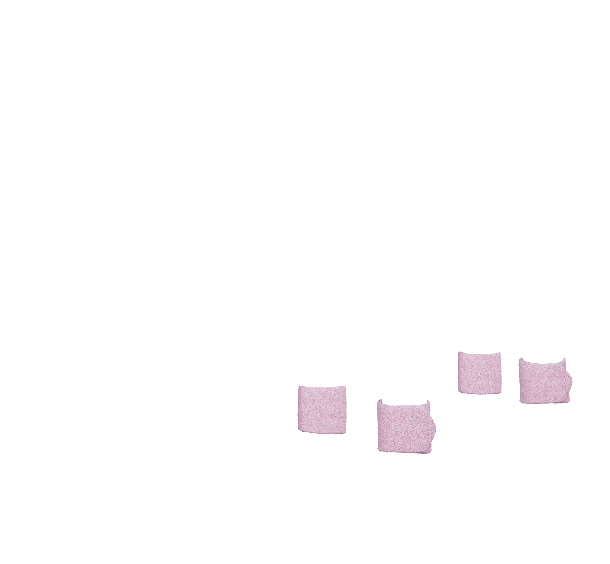 Toy Pony bandages