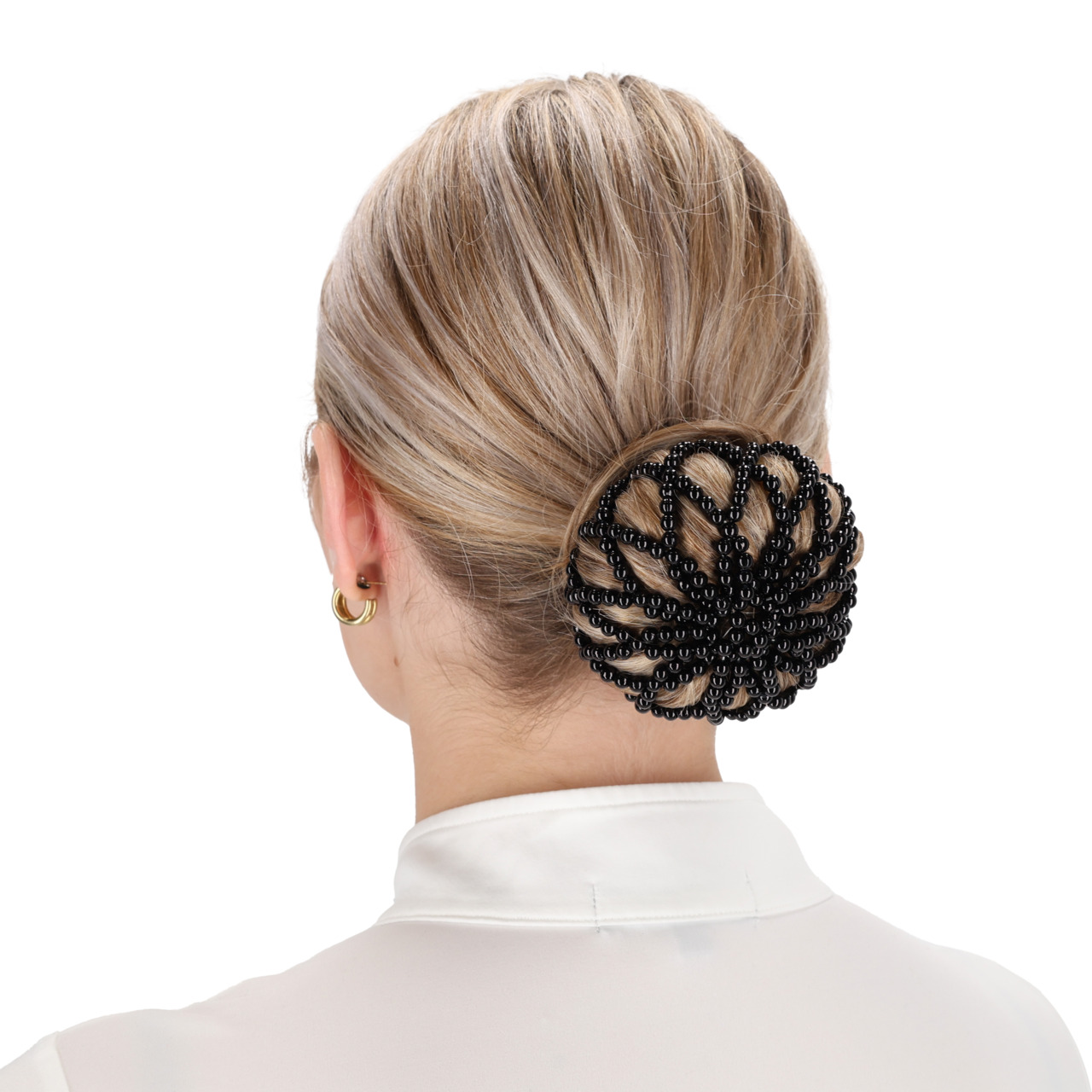 Pearl hairnet