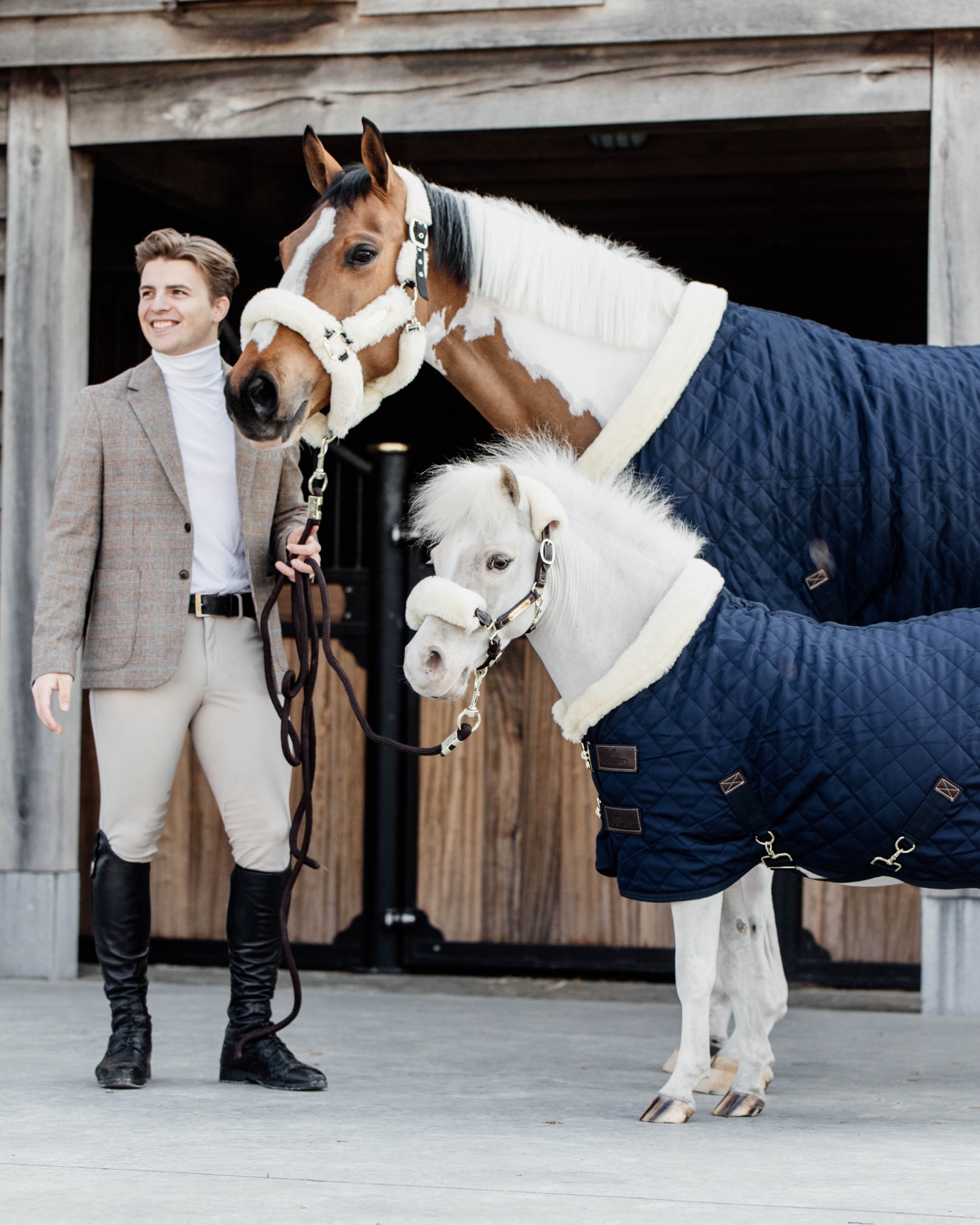 Show rug Show Rug 160g