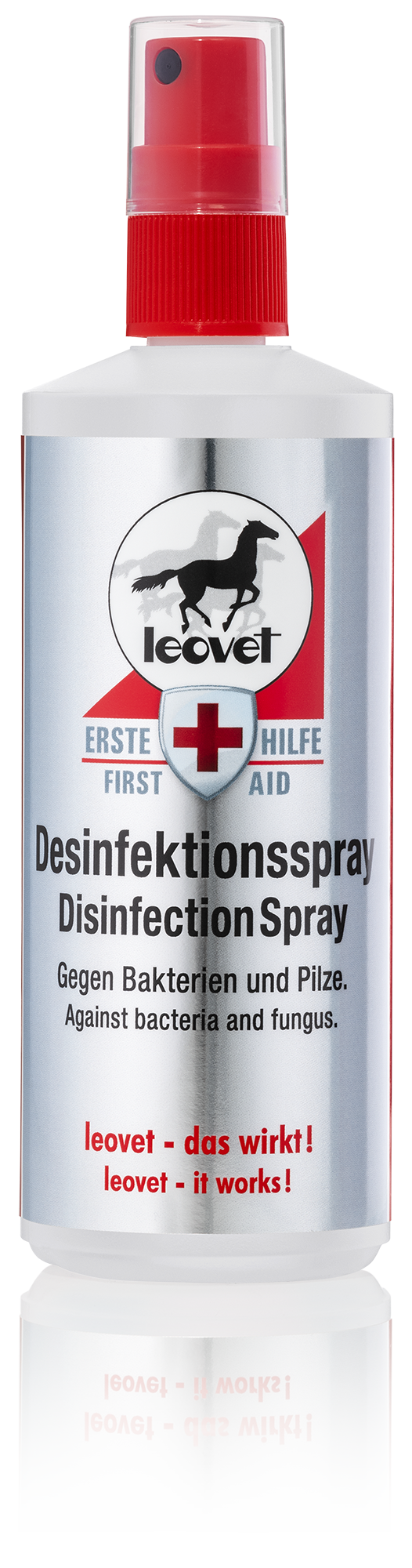 Disinfectant spray