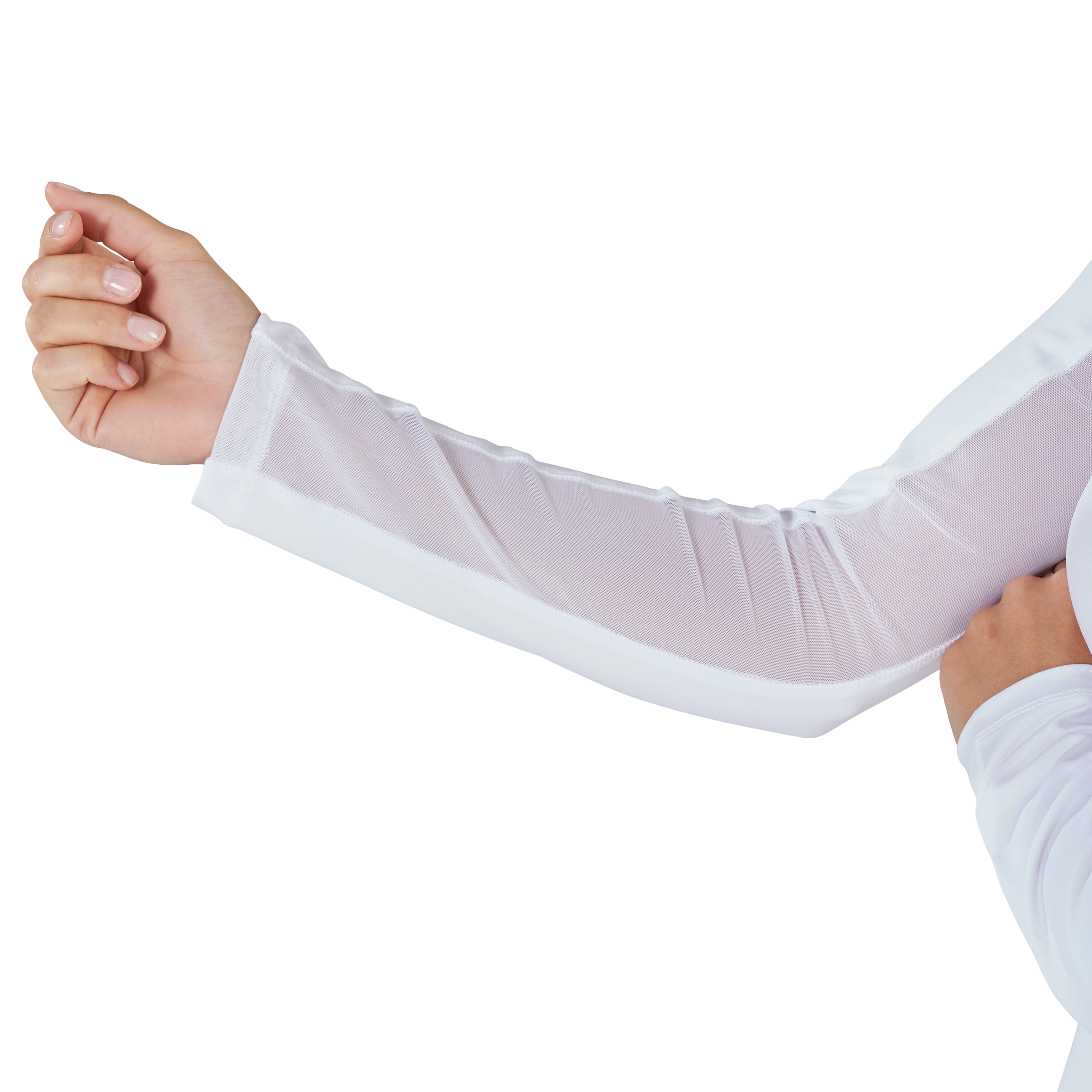Shirt de concours dame Marabella à manches longues