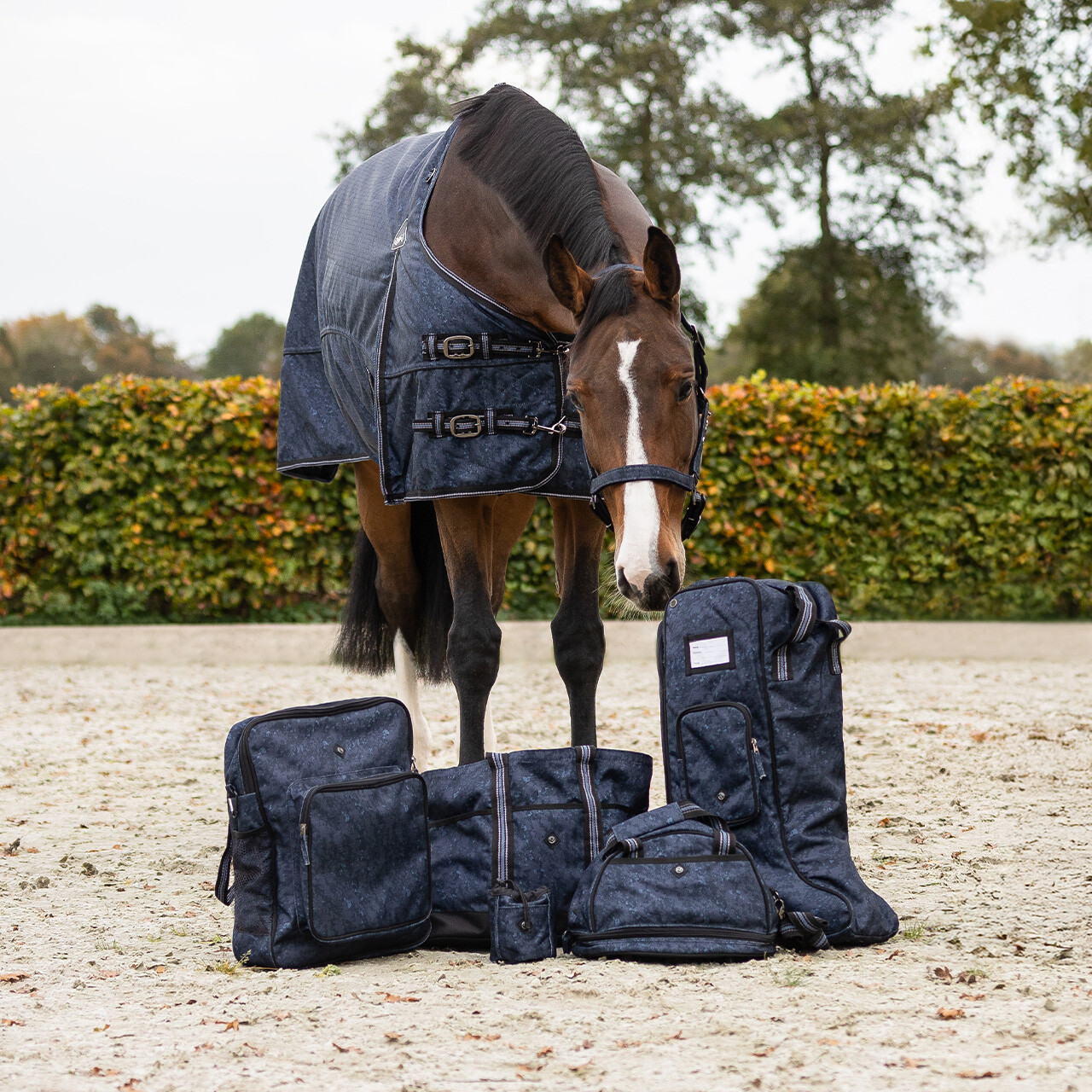 Stalltasche Collection