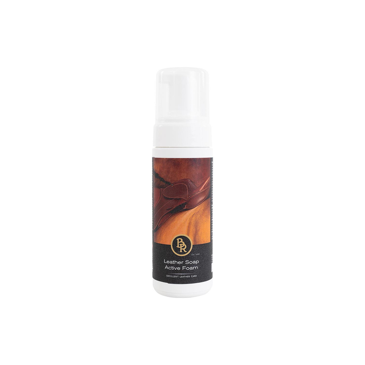Leather Soap Active Foam