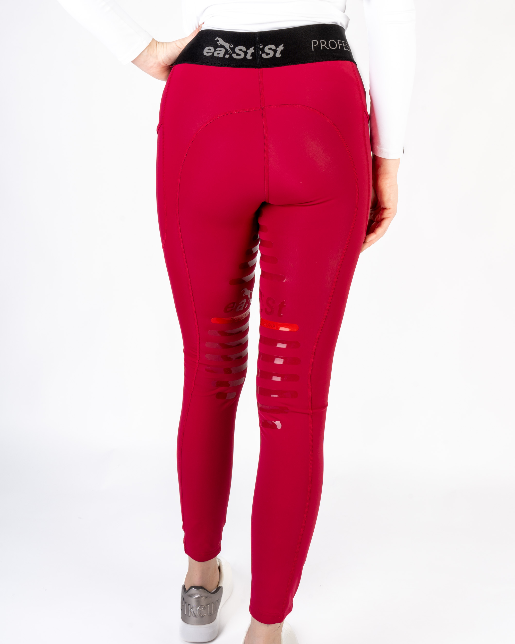 Ladies' riding leggings Reggings® Winter Edition with full grip