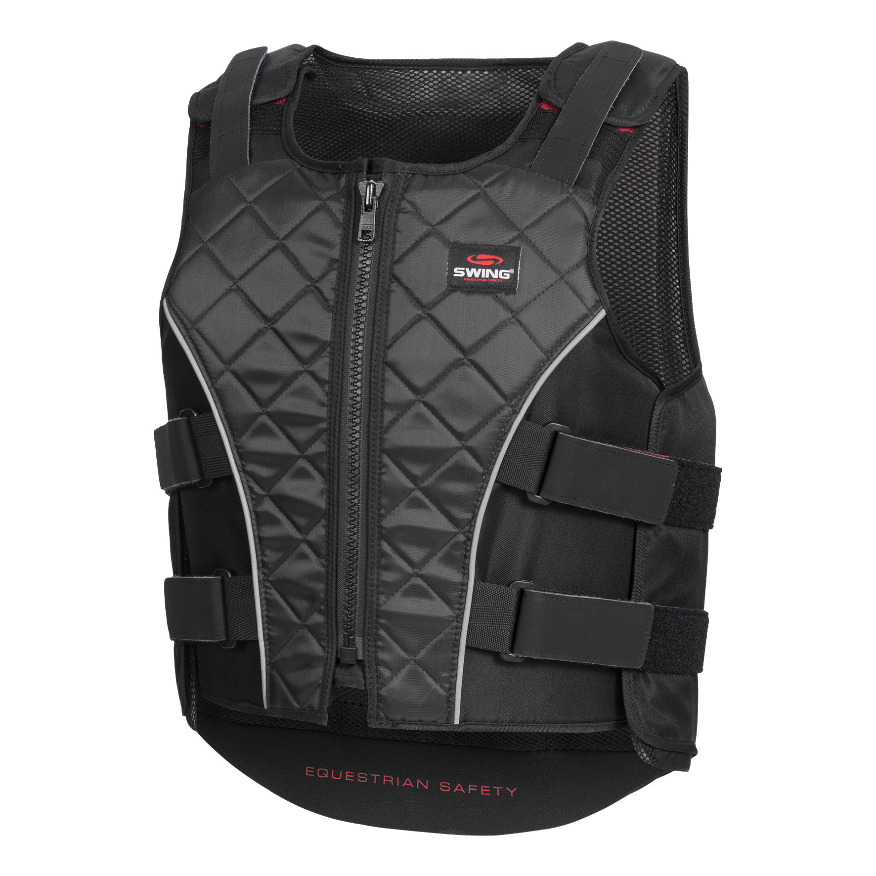 Bodyprotector P19 with zip