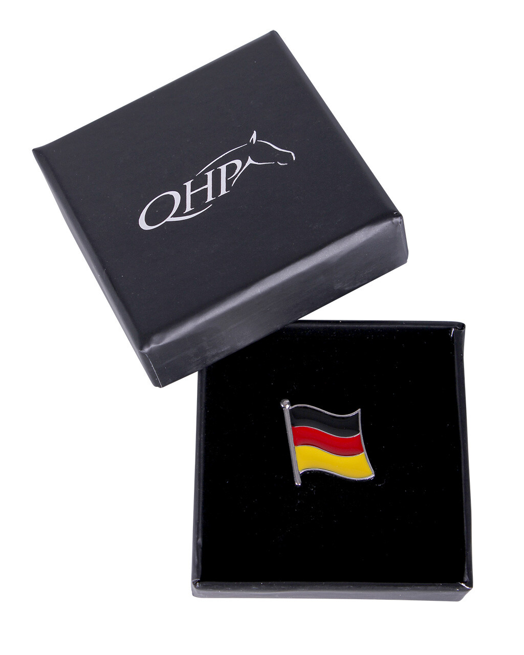 Flags pin