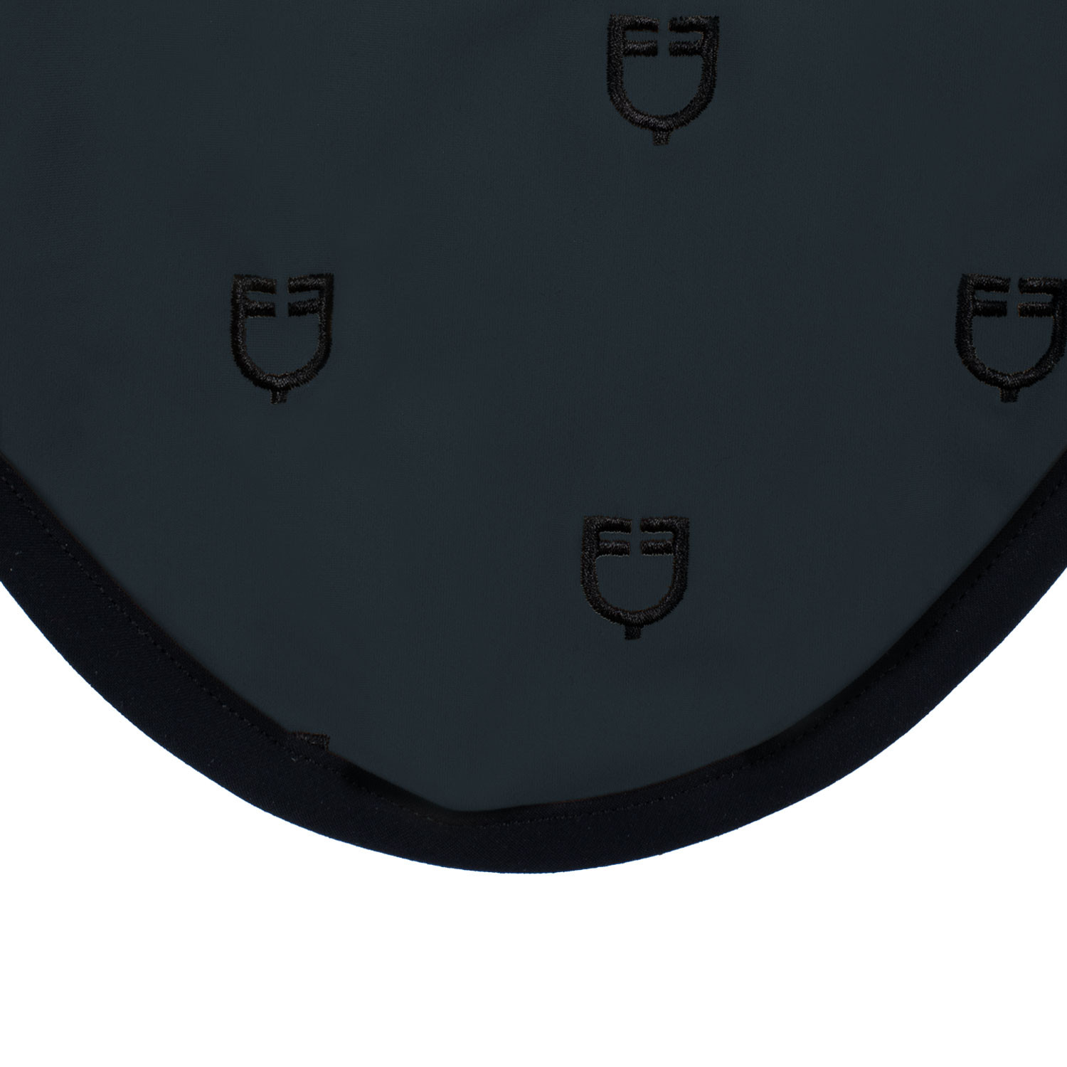 MULTILOGO BLACK LINE EDITION Fliegenhaube aus Stretchmaterial