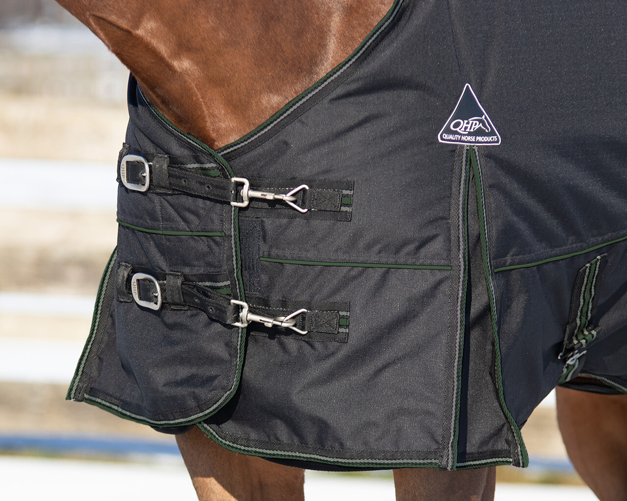 Outdoor Blanket Combi Set Turnout Outdoor Blanket Combi Set Turnout