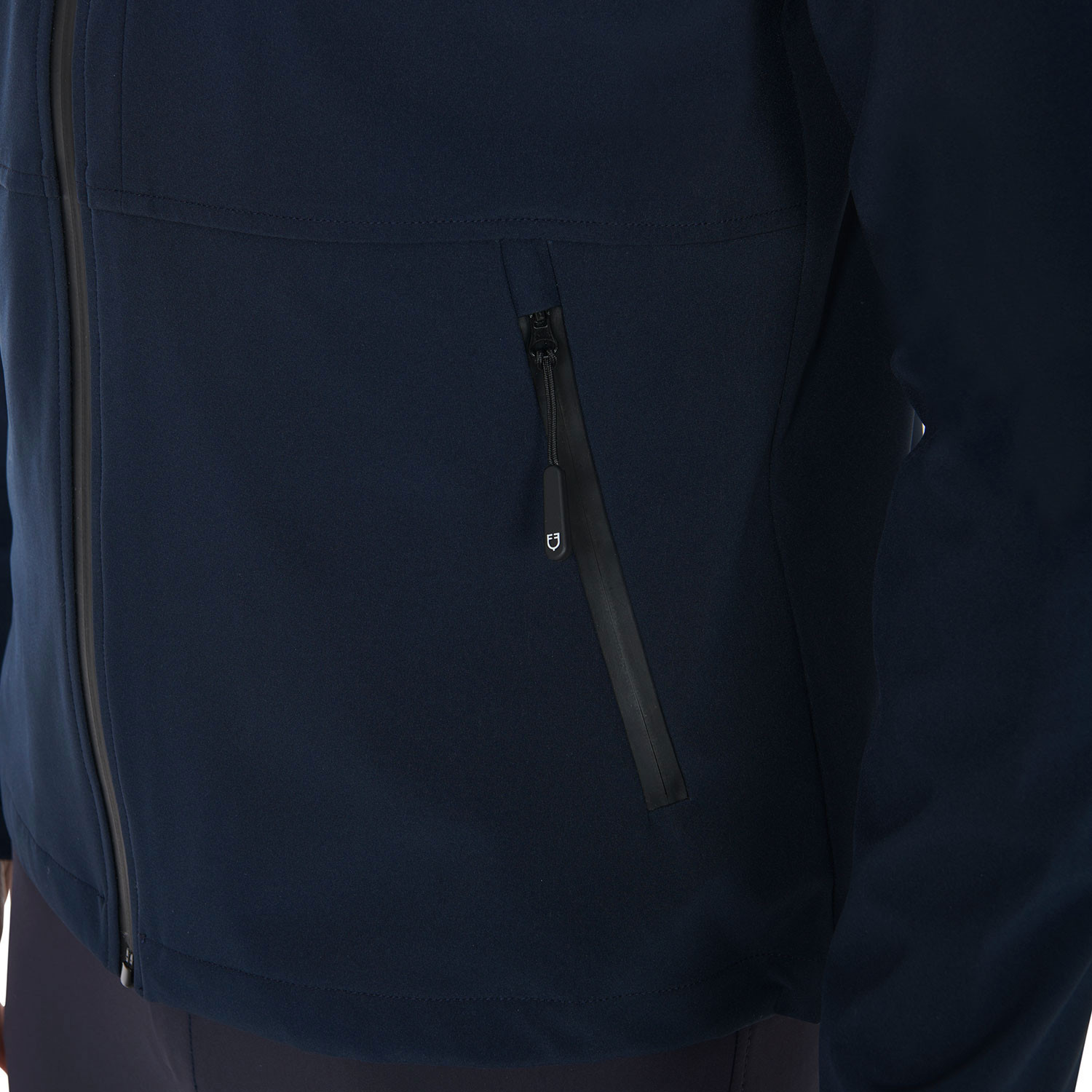 Herren-Jacke aus atmungsaktivem Funktionsstoff